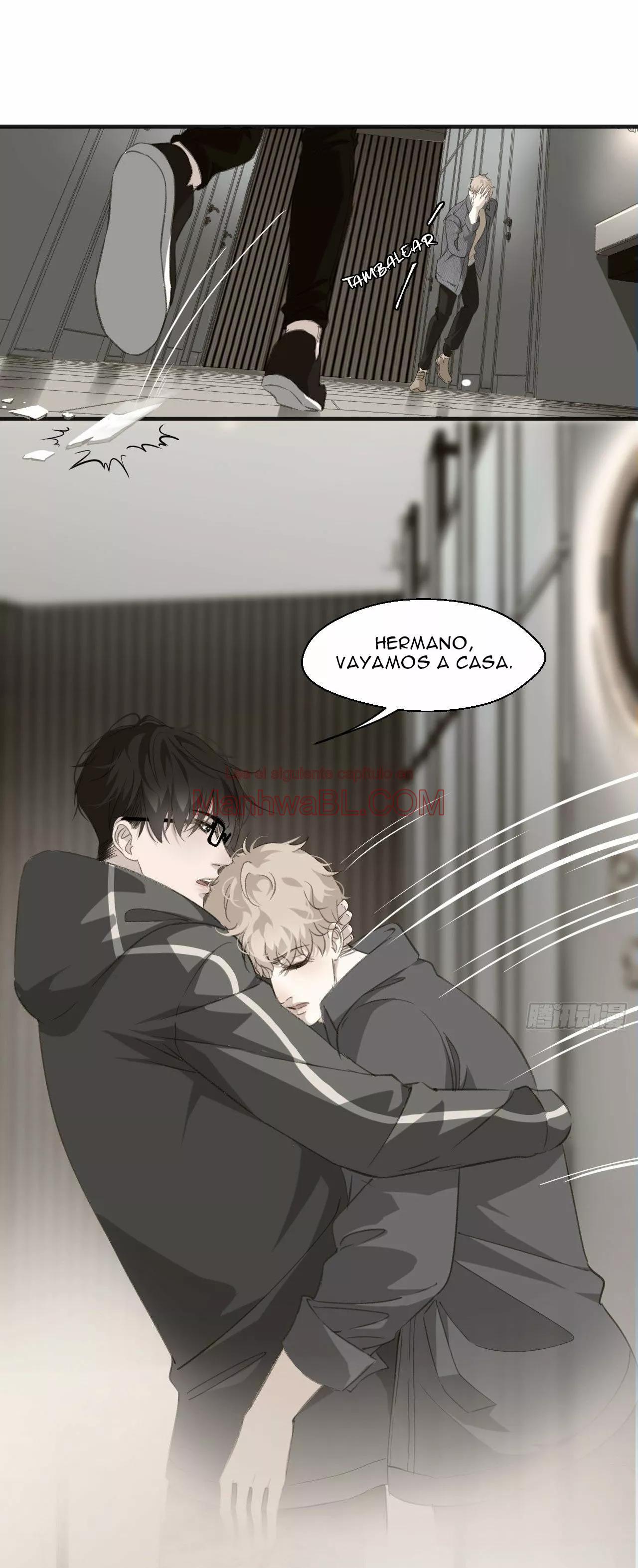 Latidos del corazó - Capítulo 23 manhwa