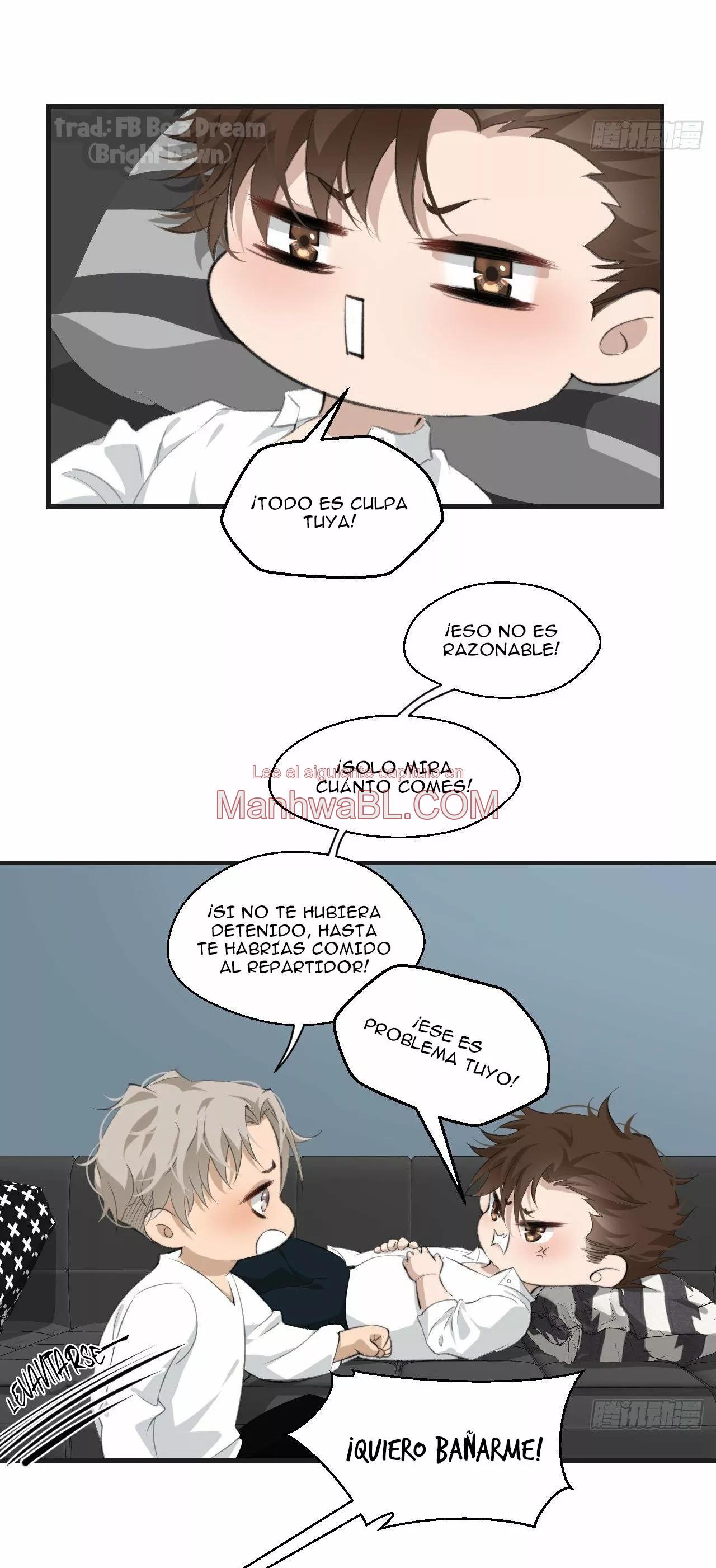 Latidos del corazó - Capítulo 36 manhwa