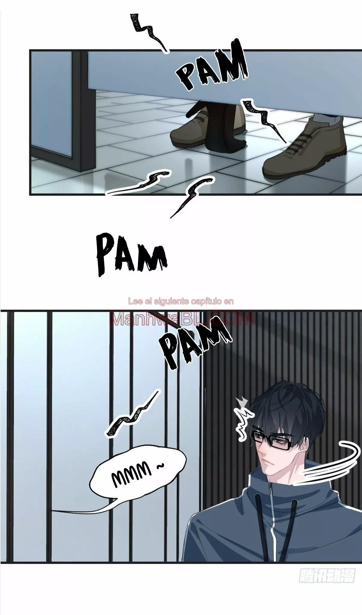 Latidos del corazó - Capítulo 4 manhwa
