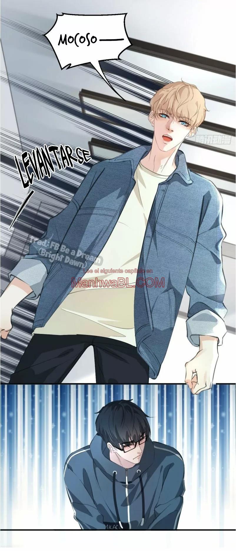 Latidos del corazó - Capítulo 2 3 manhwa