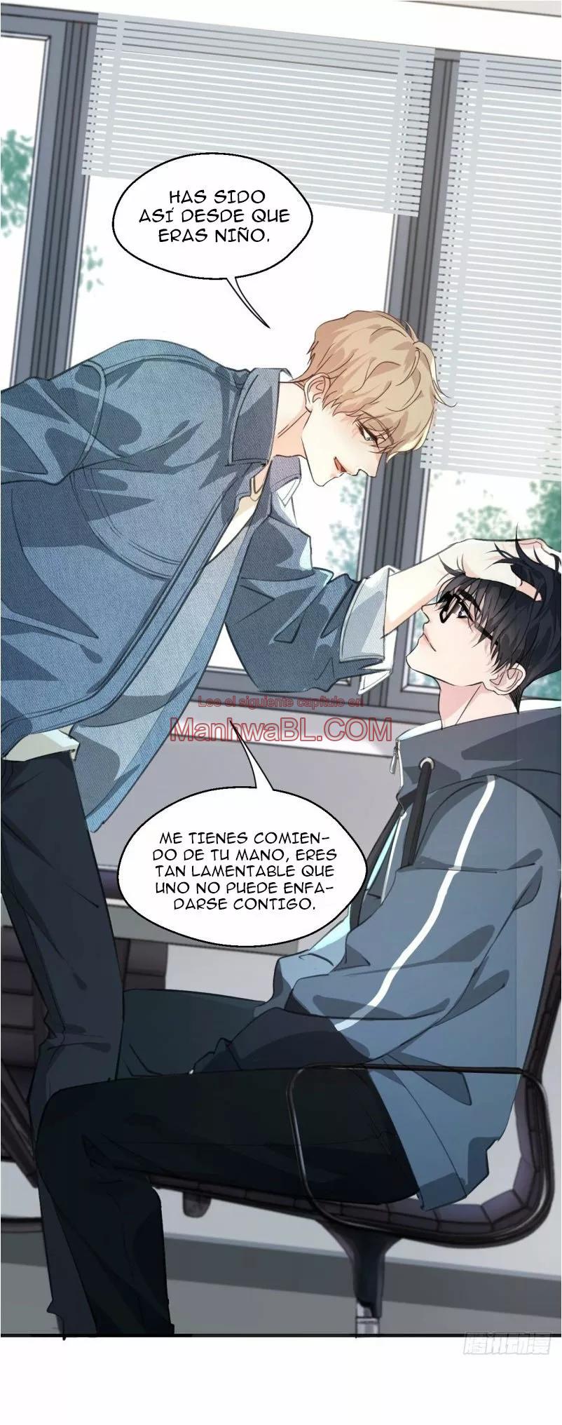 Latidos del corazó - Capítulo 2 3 manhwa