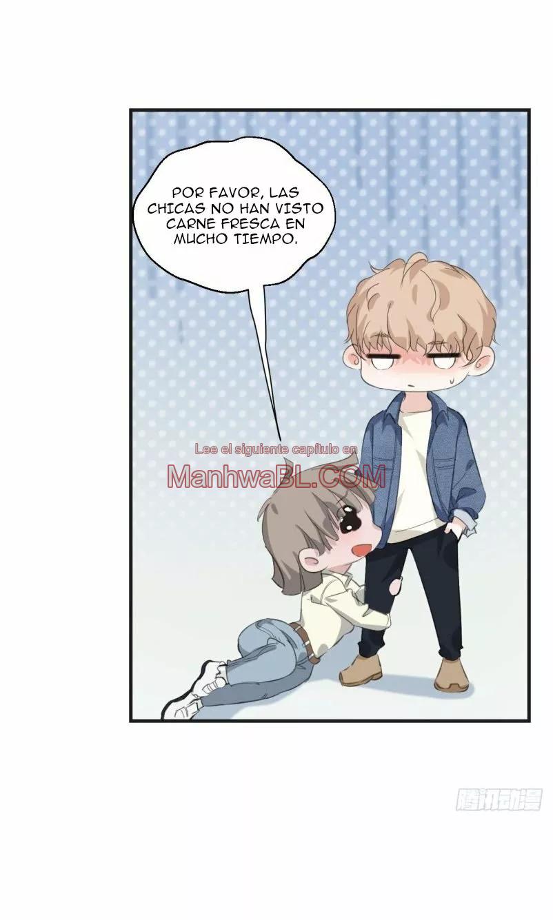 Latidos del corazó - Capítulo 2 3 manhwa