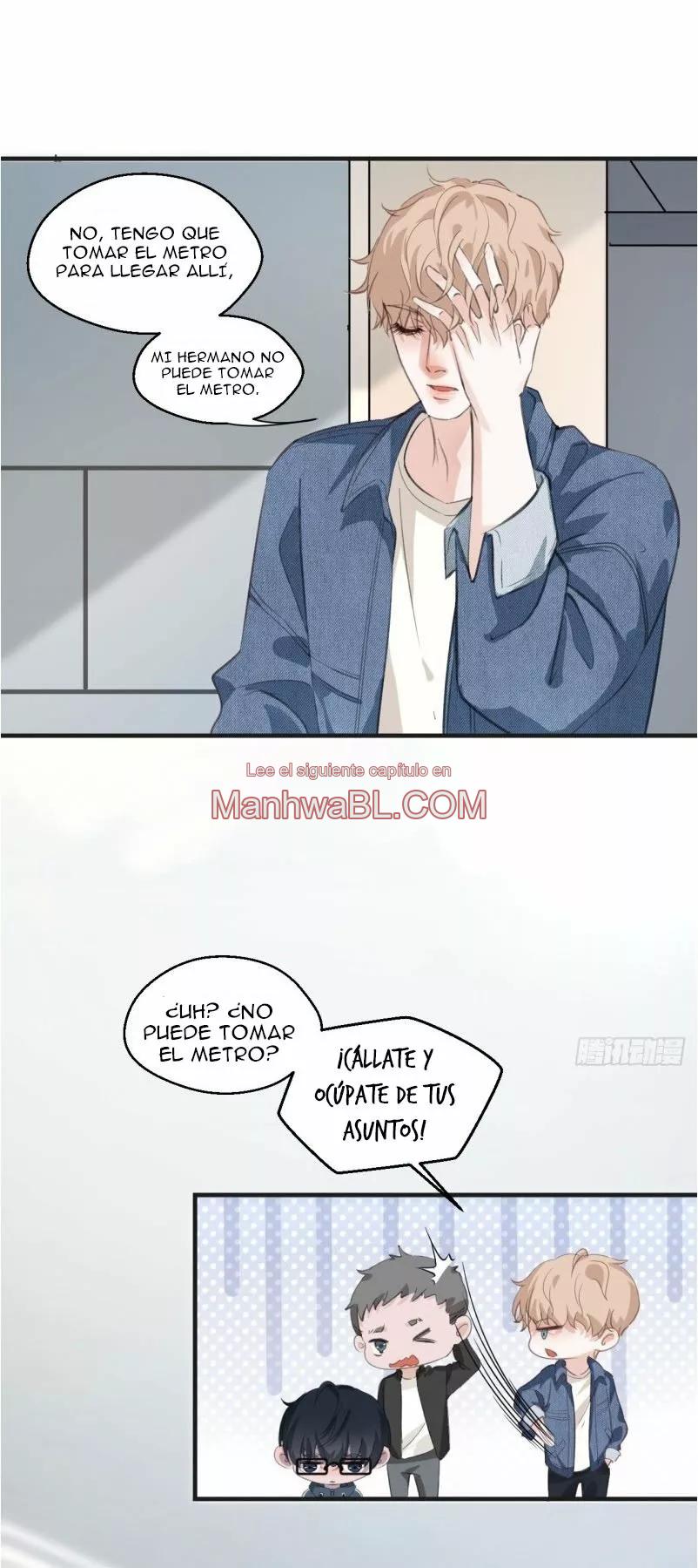 Latidos del corazó - Capítulo 2 3 manhwa