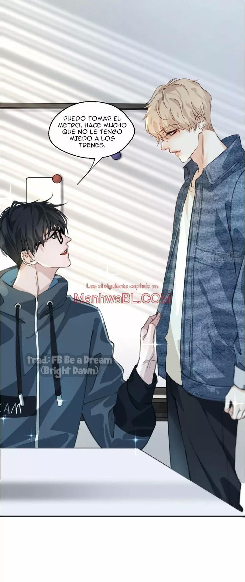 Latidos del corazó - Capítulo 2 3 manhwa