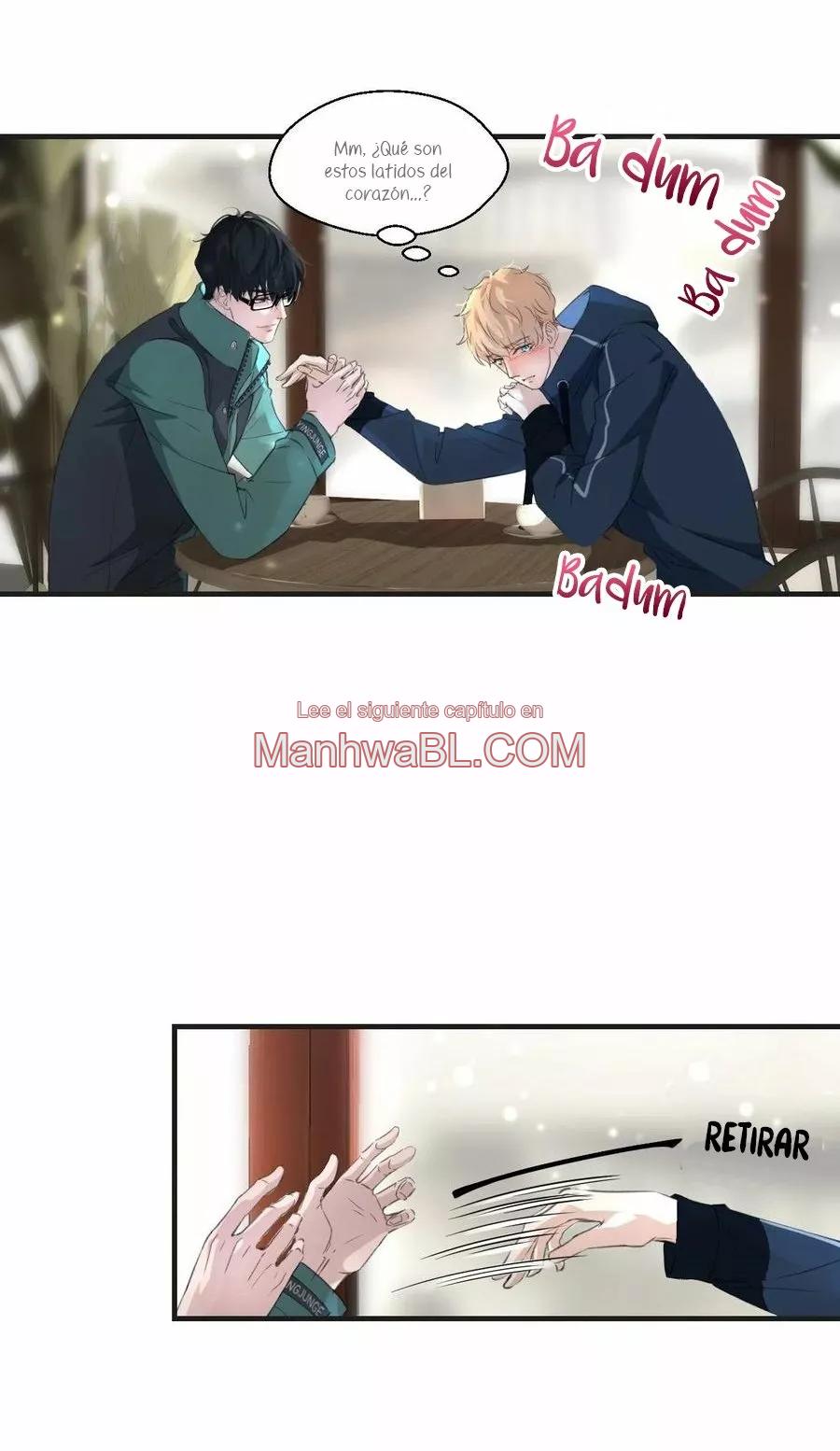 Latidos del corazó - Capítulo 16 3 manhwa