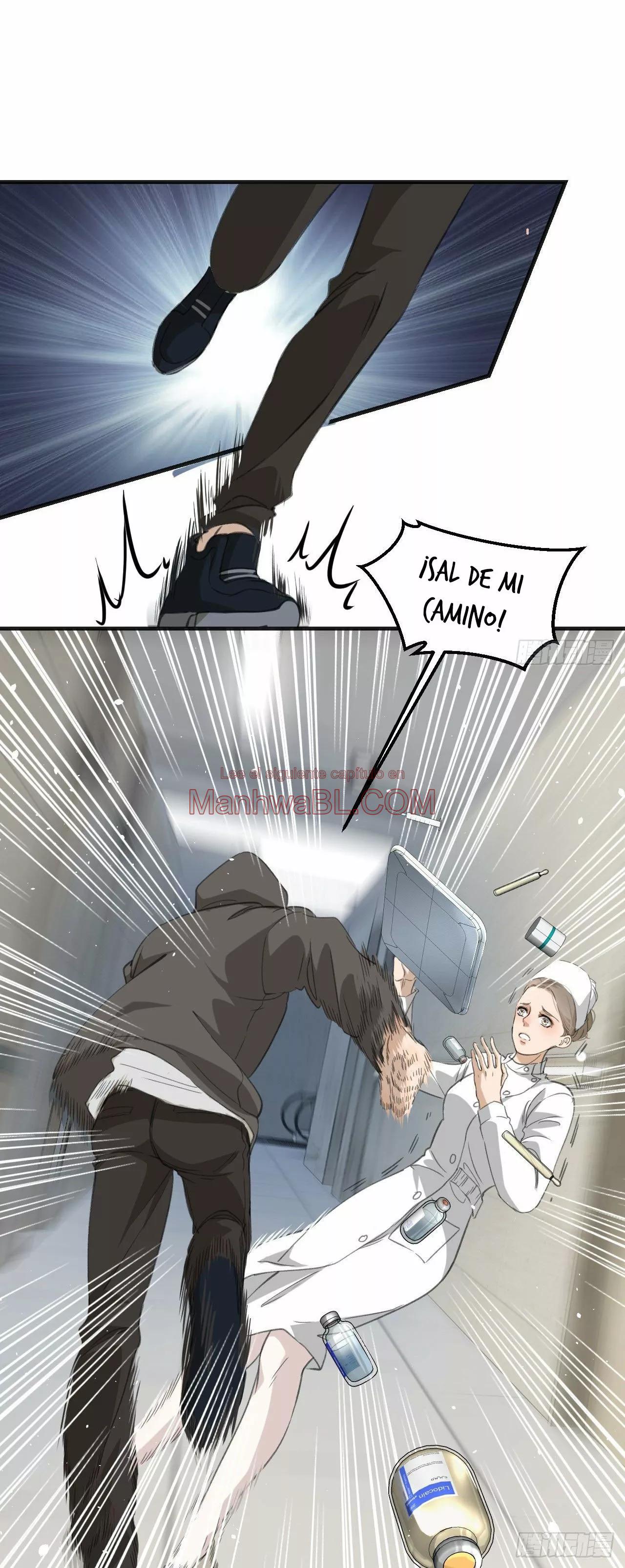 Latidos del corazó - Capítulo 24 manhwa