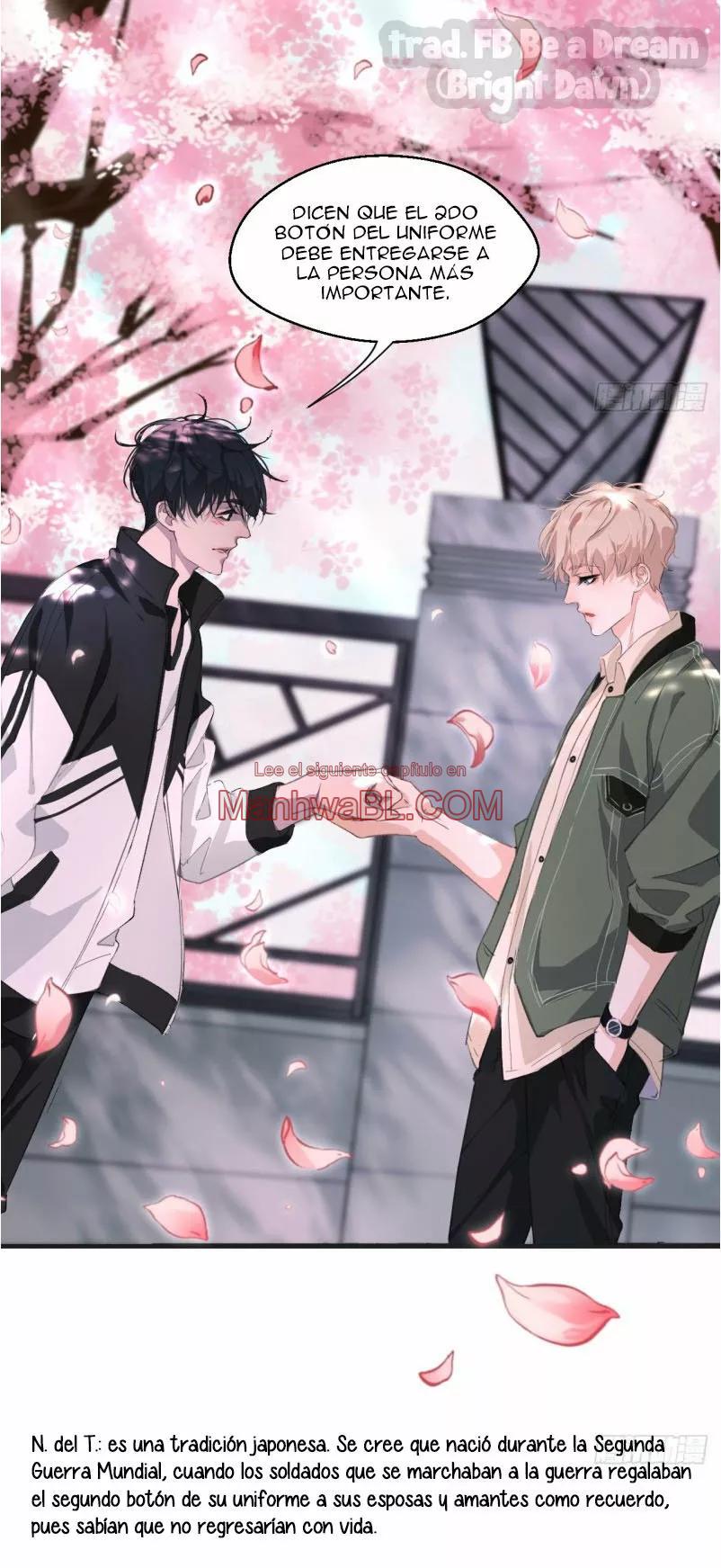 Latidos del corazó - Capítulo 0 3 manhwa