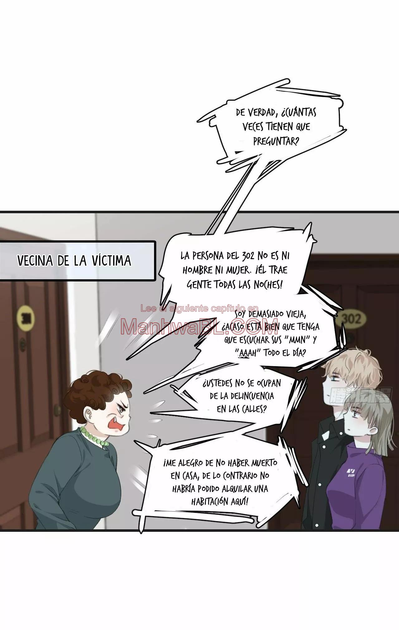 Latidos del corazó - Capítulo 33 2 manhwa