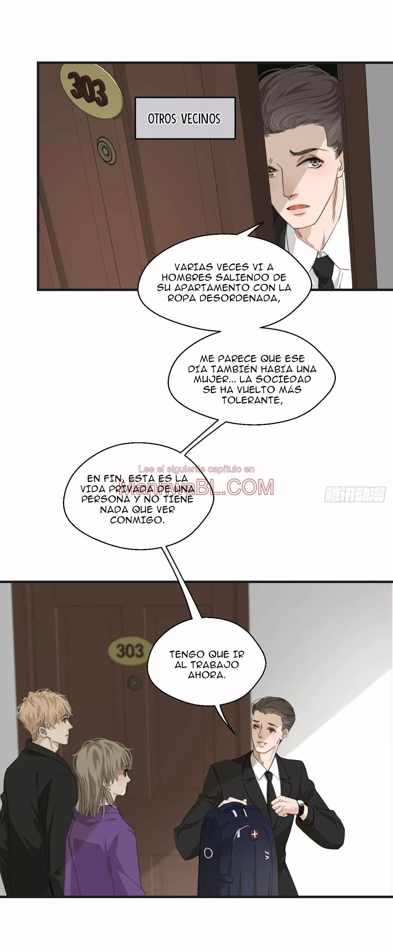 Latidos del corazó - Capítulo 33 2 manhwa