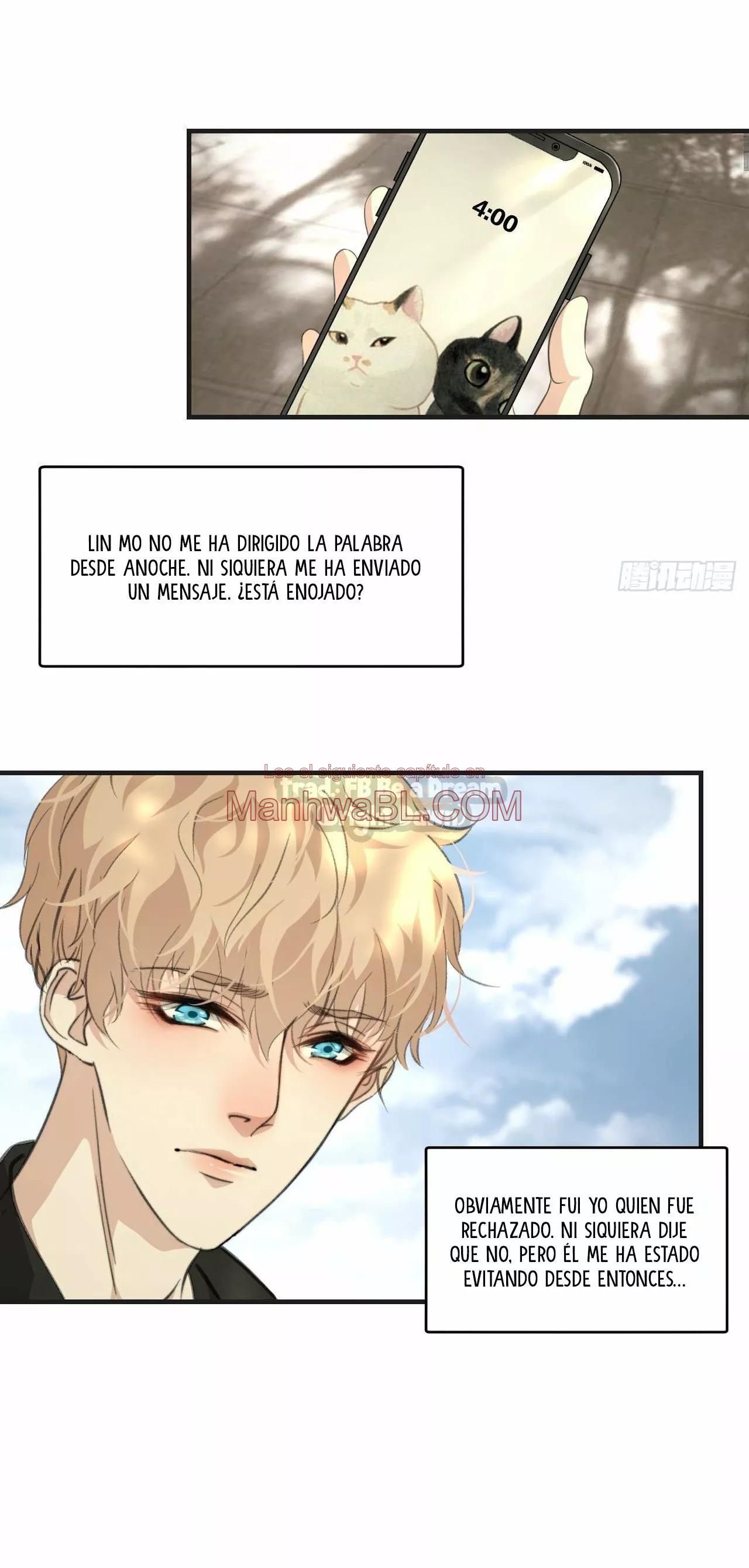 Latidos del corazó - Capítulo 33 2 manhwa