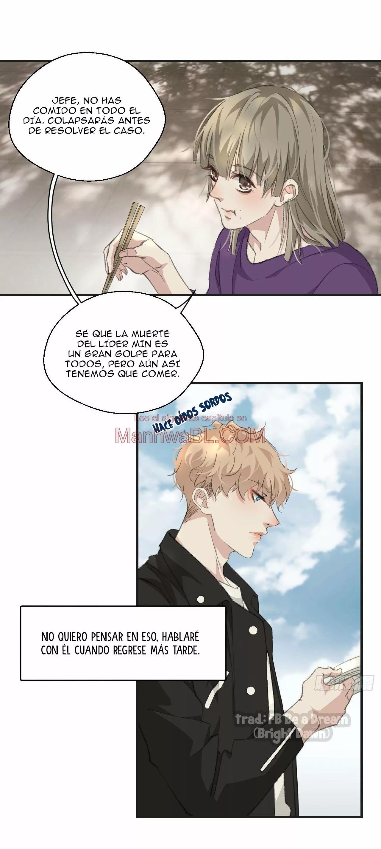 Latidos del corazó - Capítulo 33 2 manhwa