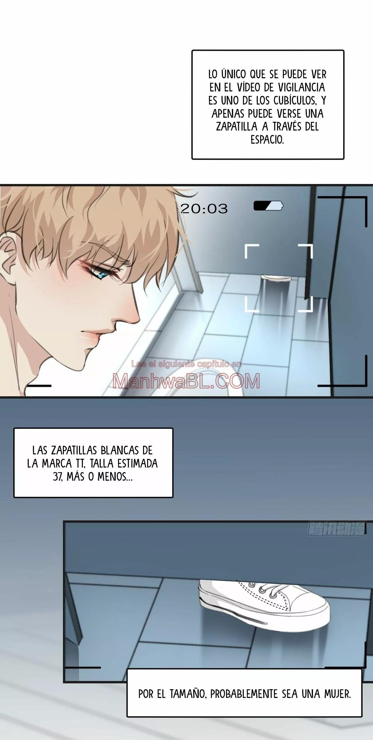 Latidos del corazó - Capítulo 33 2 manhwa