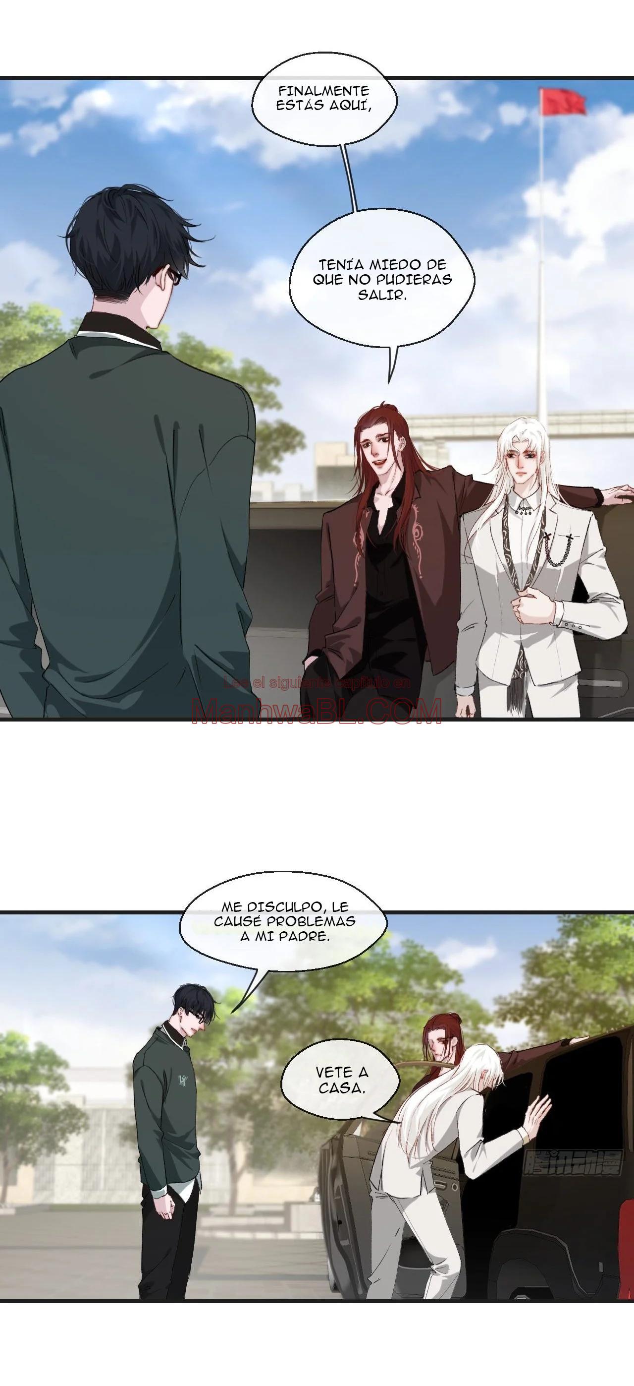 Latidos del corazó - Capítulo 71 3 manhwa