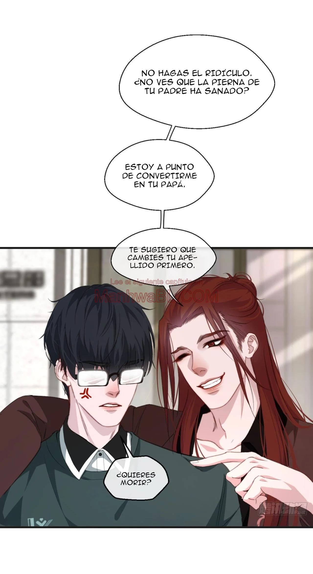 Latidos del corazó - Capítulo 71 3 manhwa