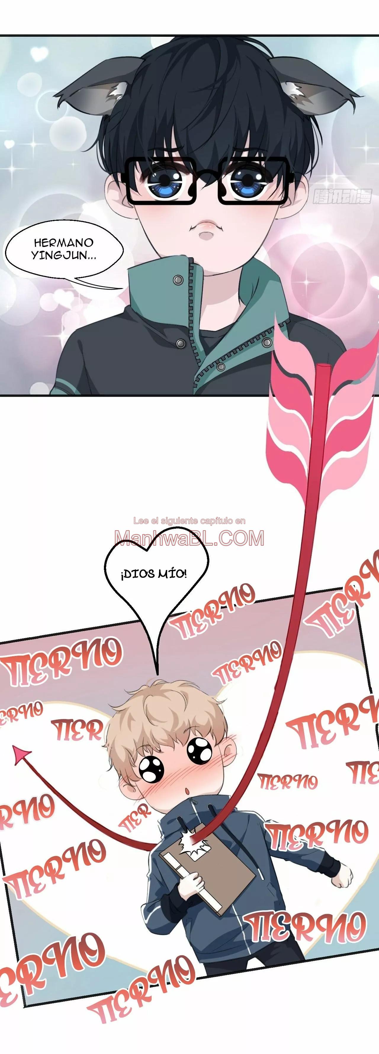 Latidos del corazó - Capítulo 12 manhwa