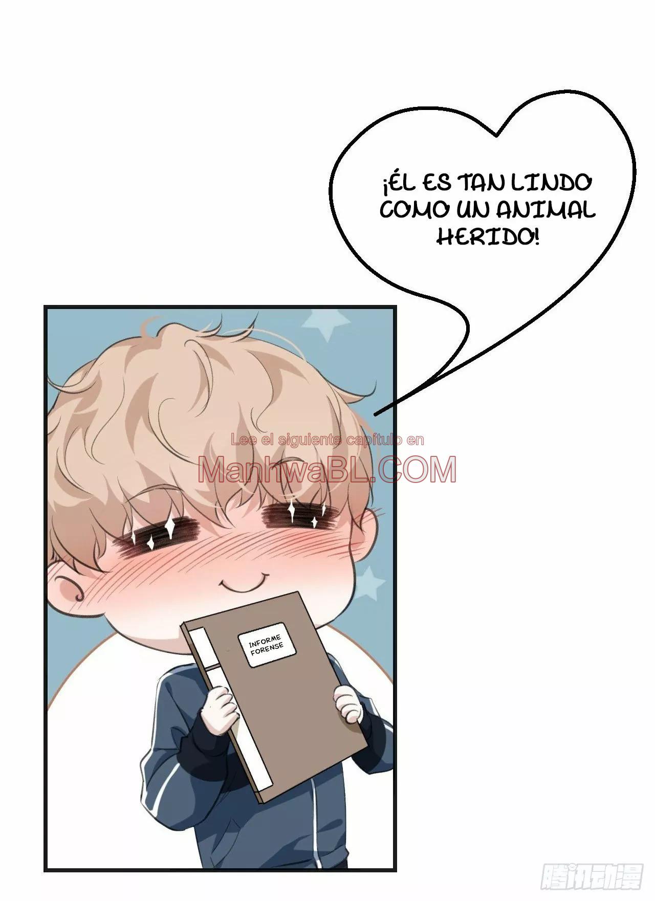 Latidos del corazó - Capítulo 12 manhwa