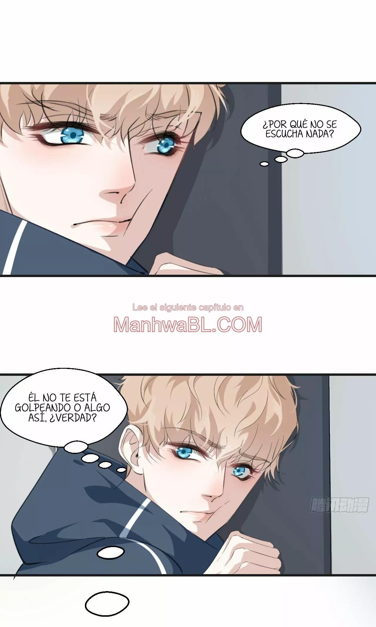 Latidos del corazó - Capítulo 12 manhwa