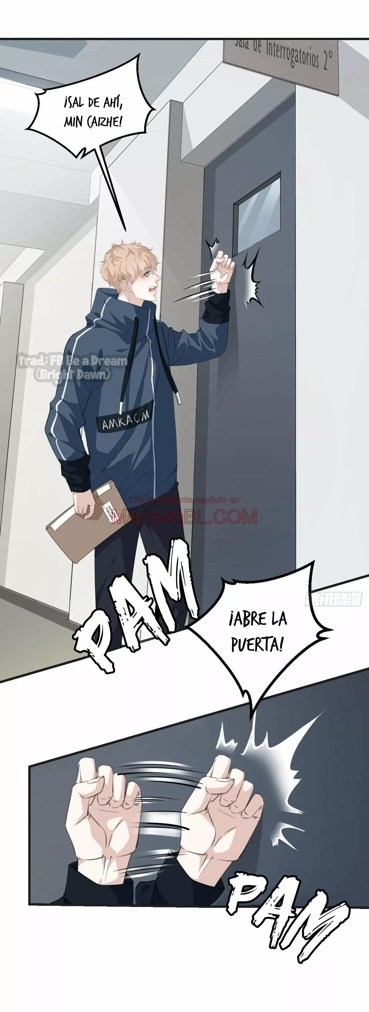 Latidos del corazó - Capítulo 12 manhwa