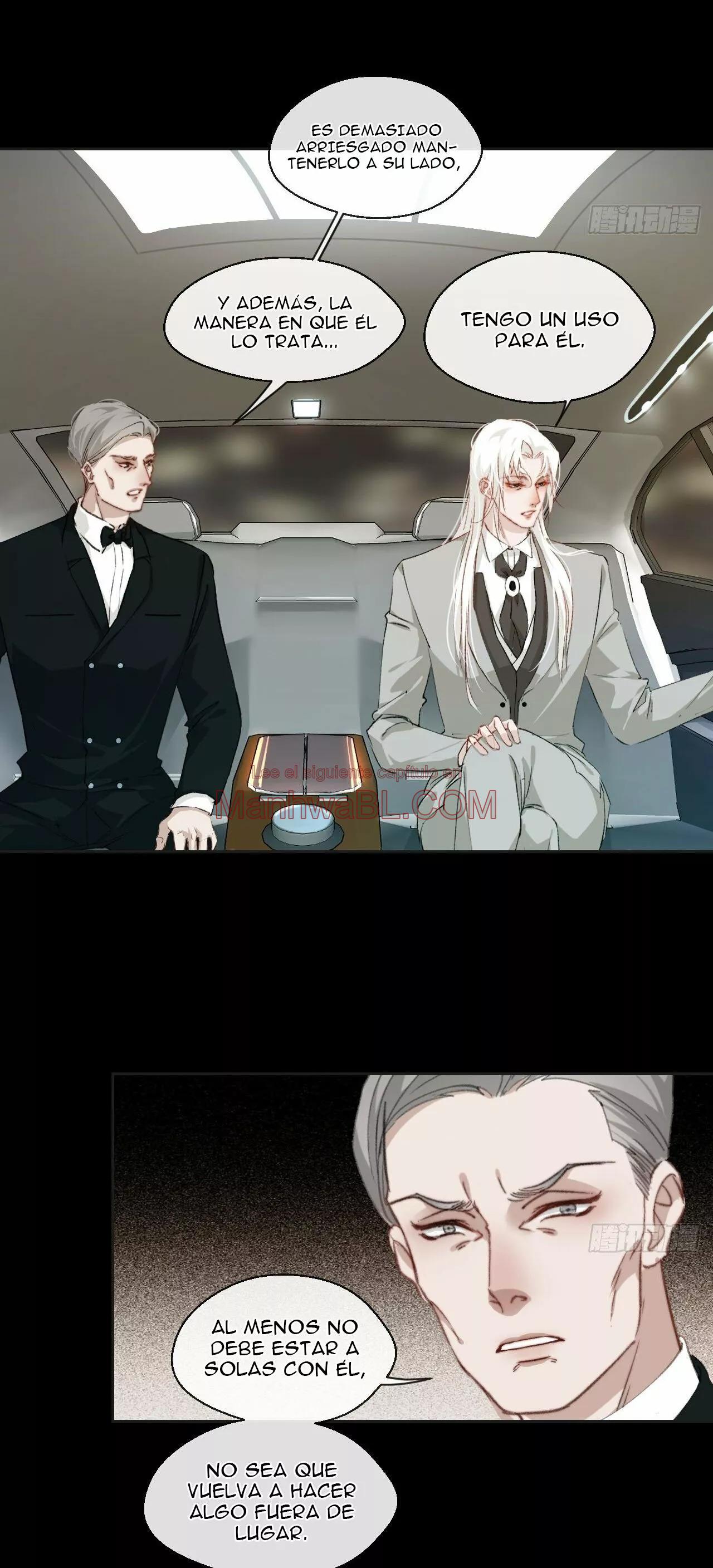 Latidos del corazó - Capítulo 61 3 manhwa