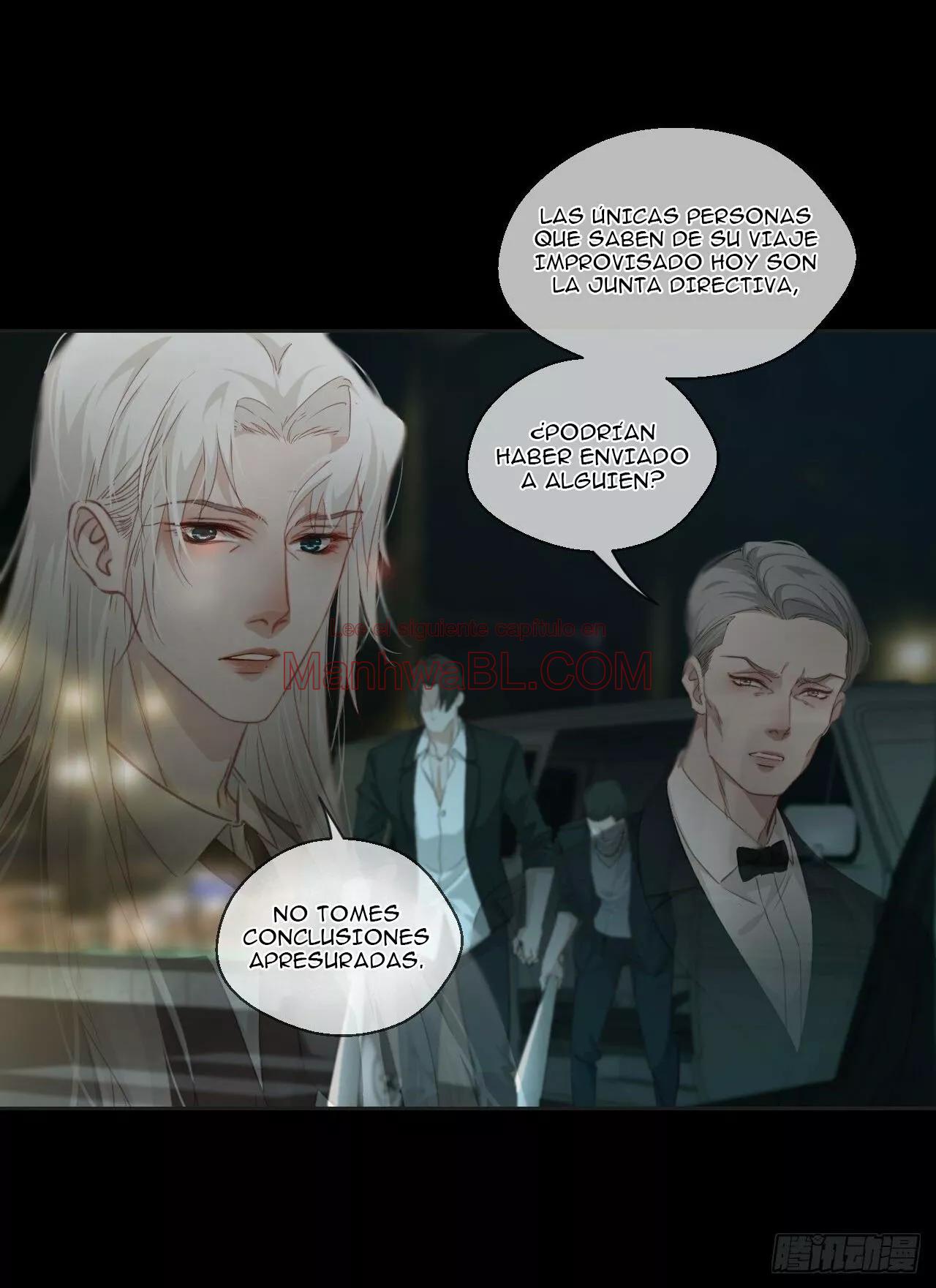 Latidos del corazó - Capítulo 61 3 manhwa