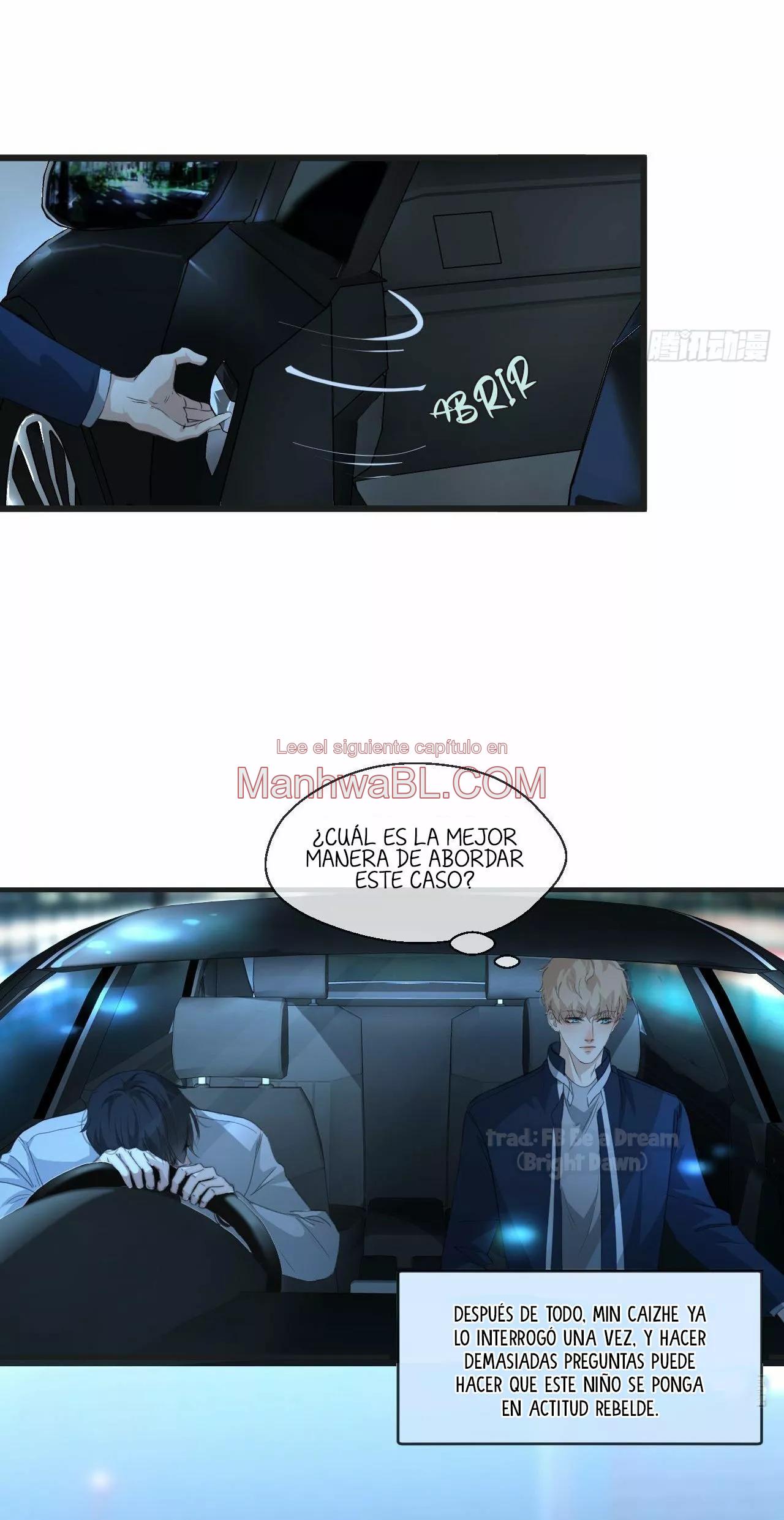 Latidos del corazó - Capítulo 28 2 manhwa