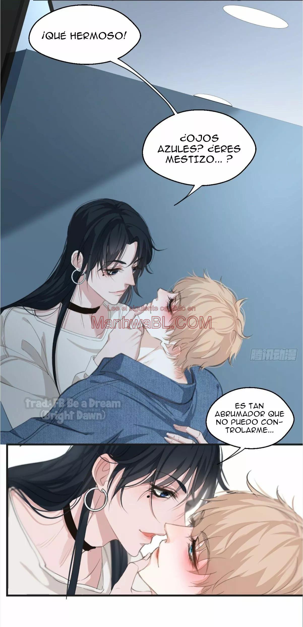 Latidos del corazó - Capítulo 4 2 manhwa