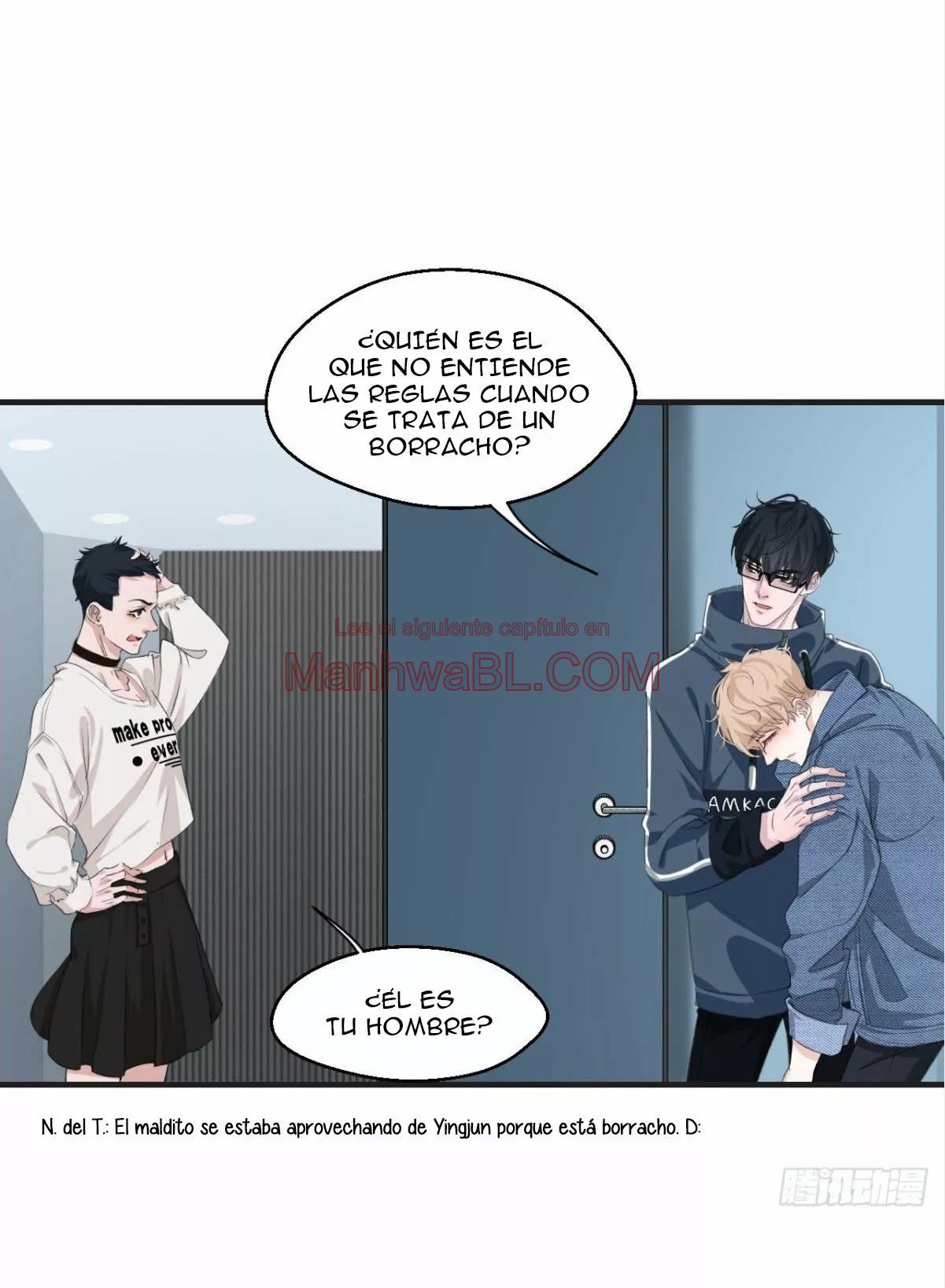 Latidos del corazó - Capítulo 4 2 manhwa