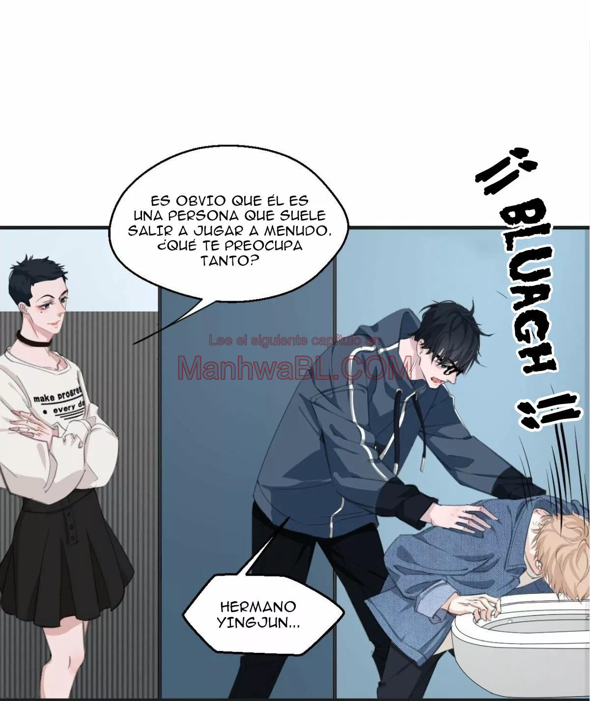 Latidos del corazó - Capítulo 4 2 manhwa