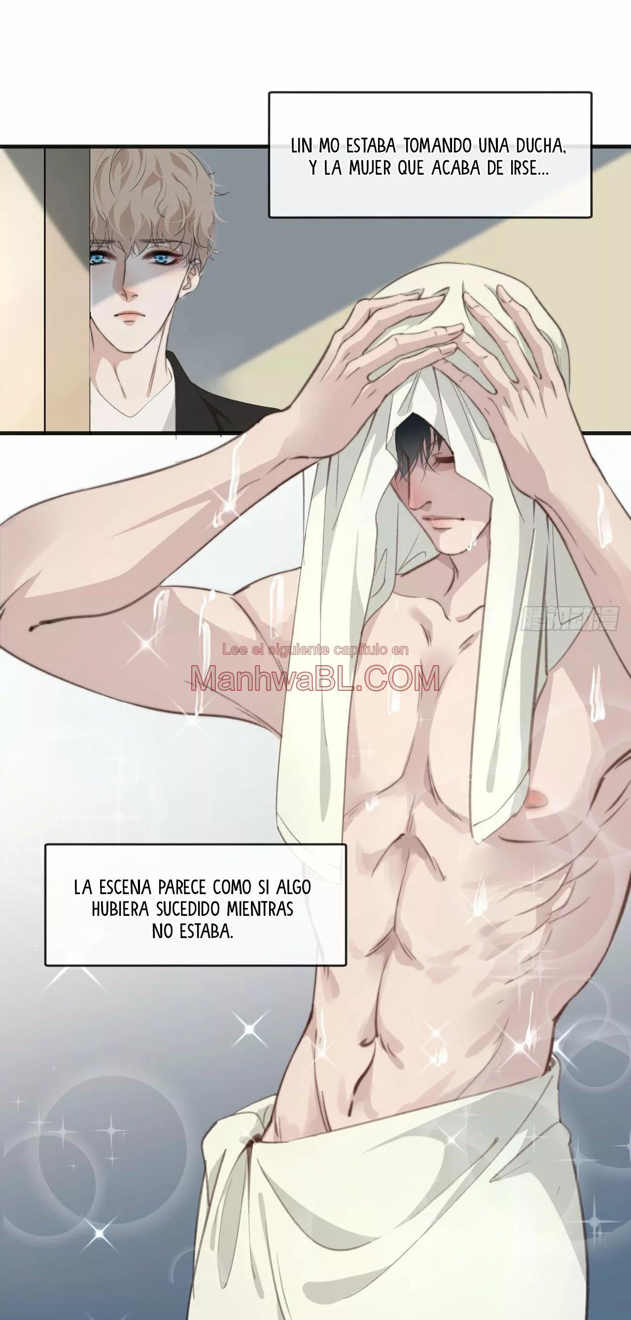 Latidos del corazó - Capítulo 35 manhwa