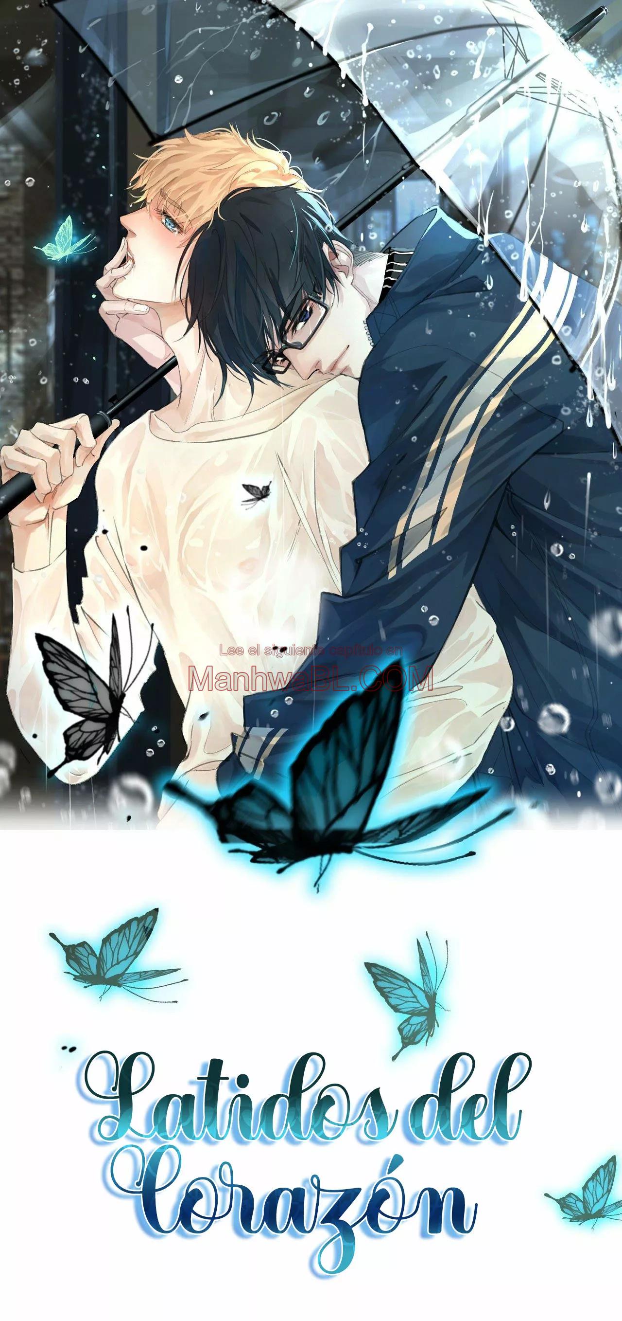 Latidos del corazó - Capítulo 1 manhwa