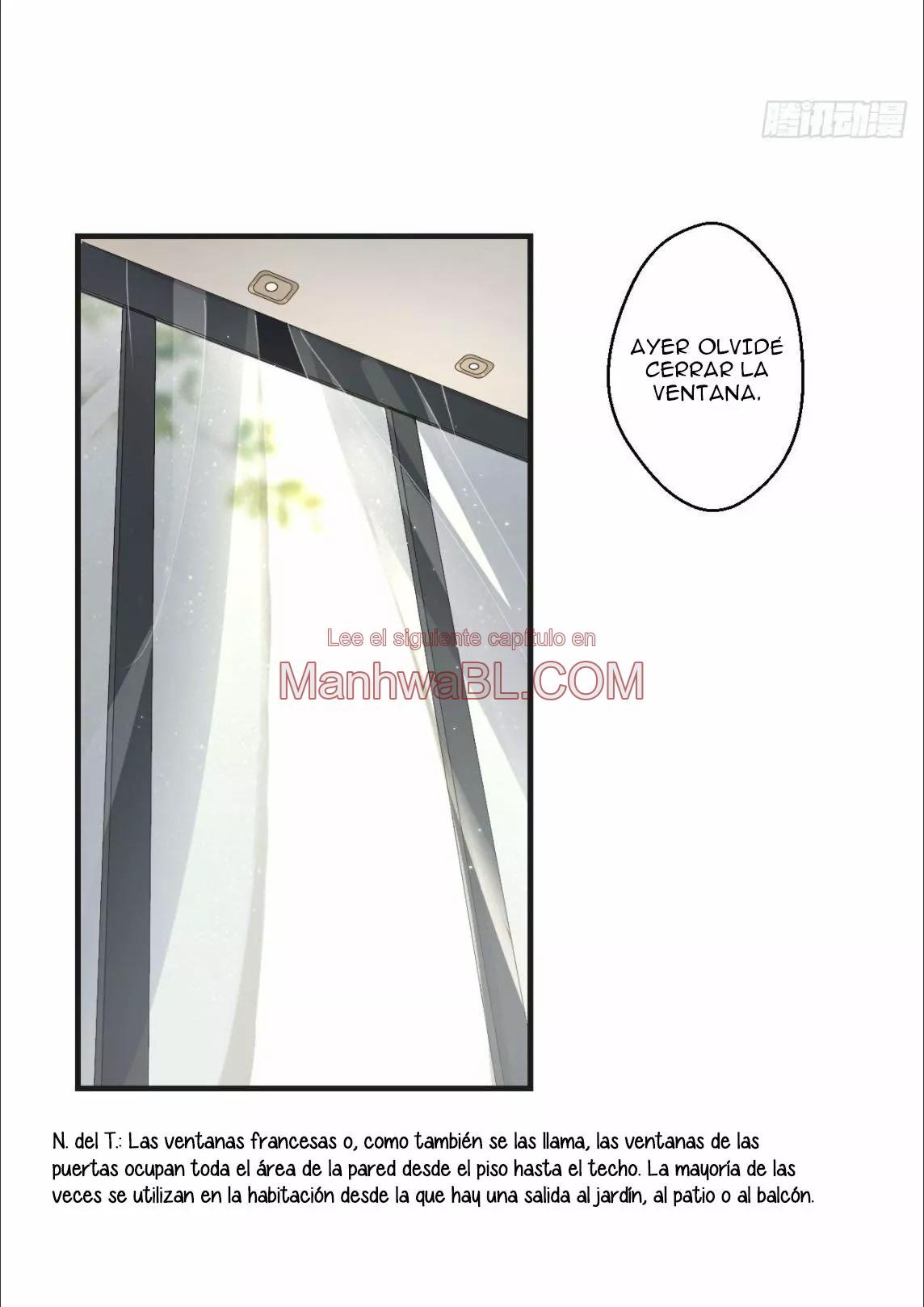 Latidos del corazó - Capítulo 7 manhwa
