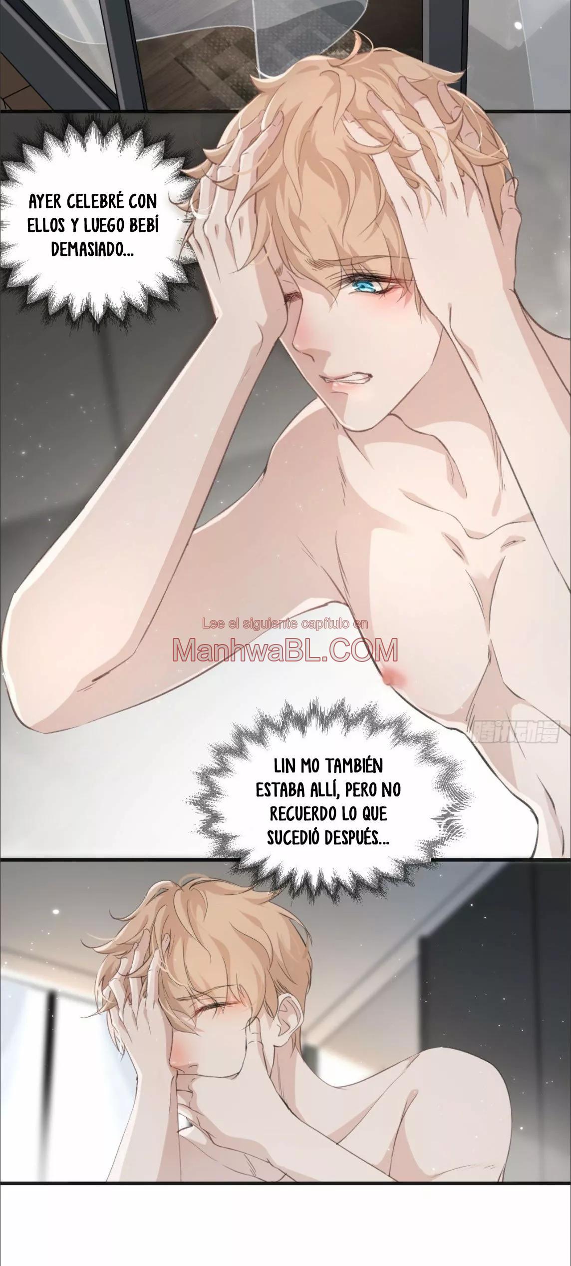 Latidos del corazó - Capítulo 7 manhwa