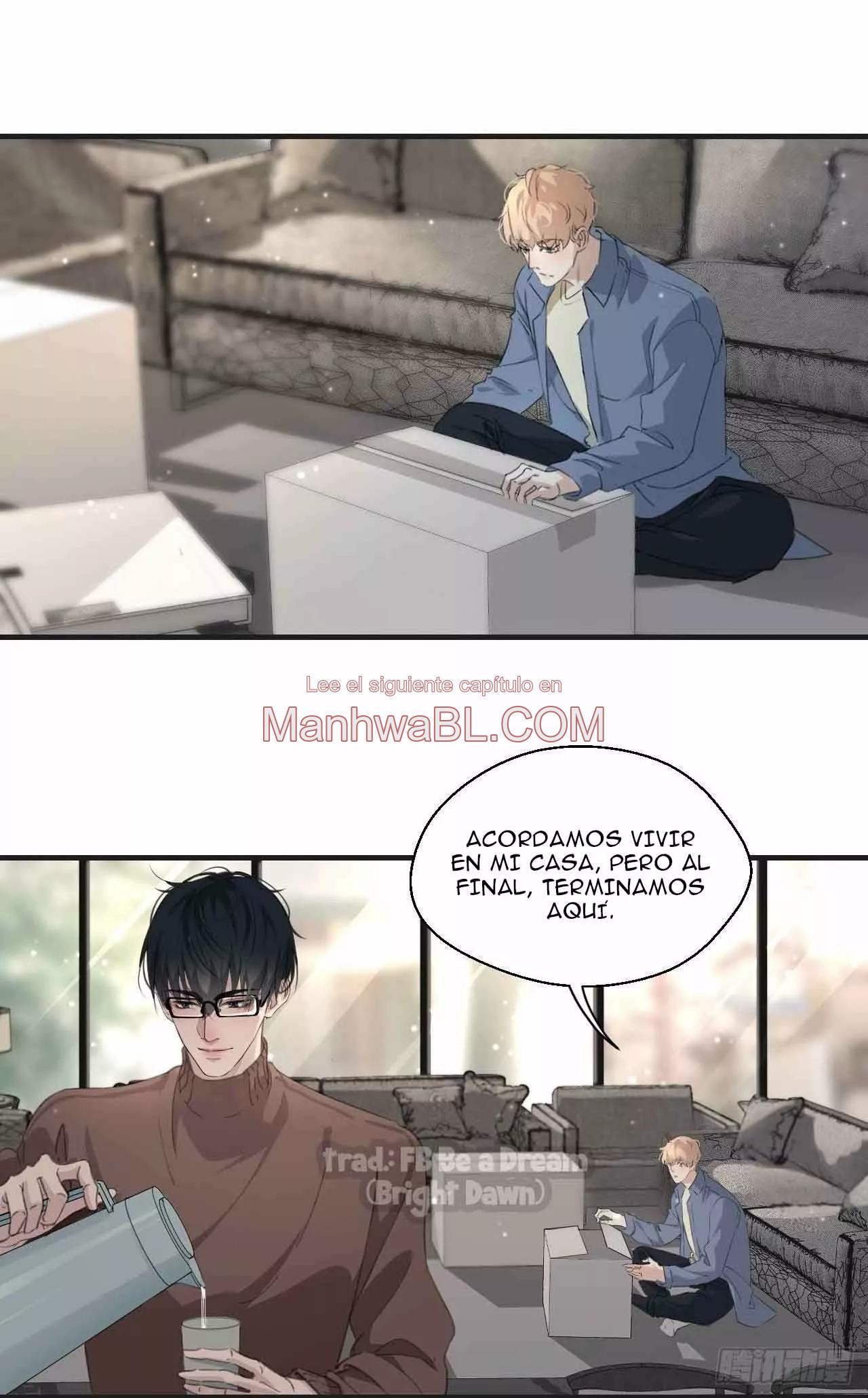 Latidos del corazó - Capítulo 20 3 manhwa