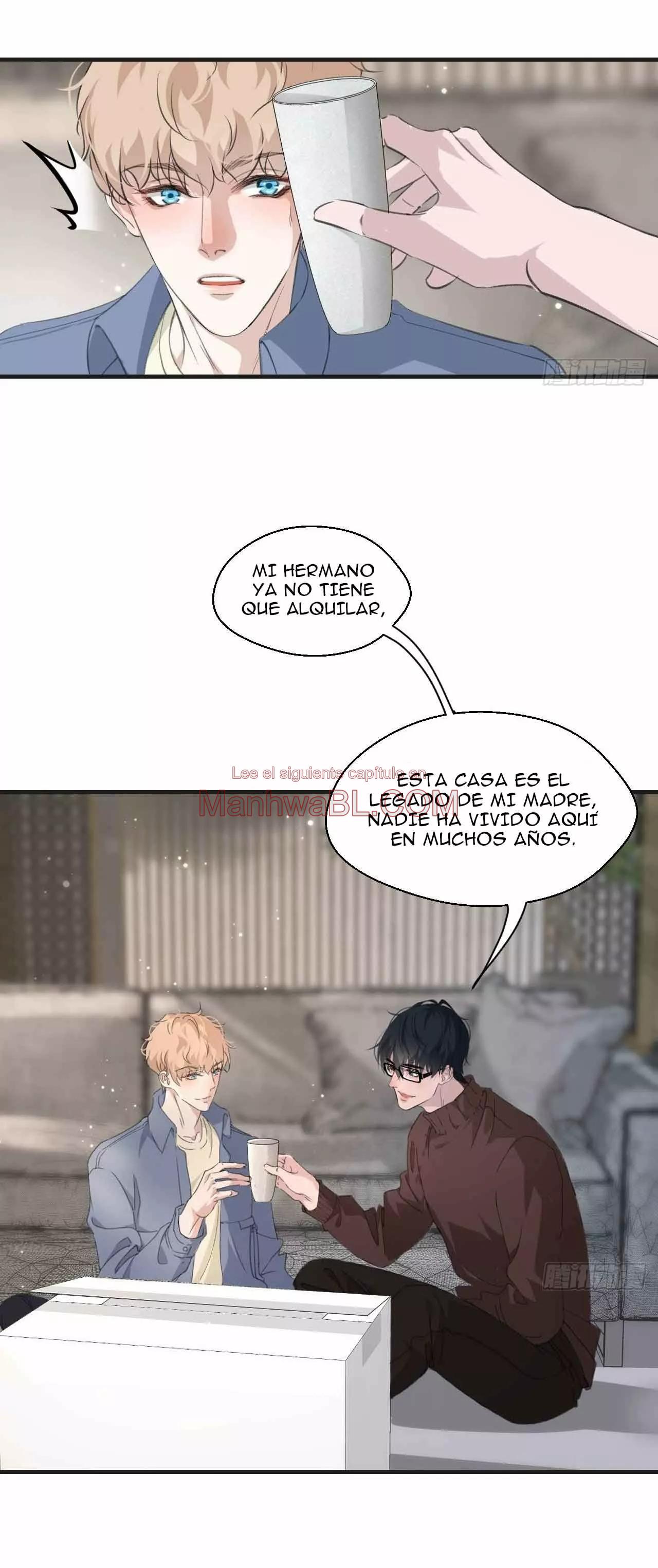 Latidos del corazó - Capítulo 20 3 manhwa