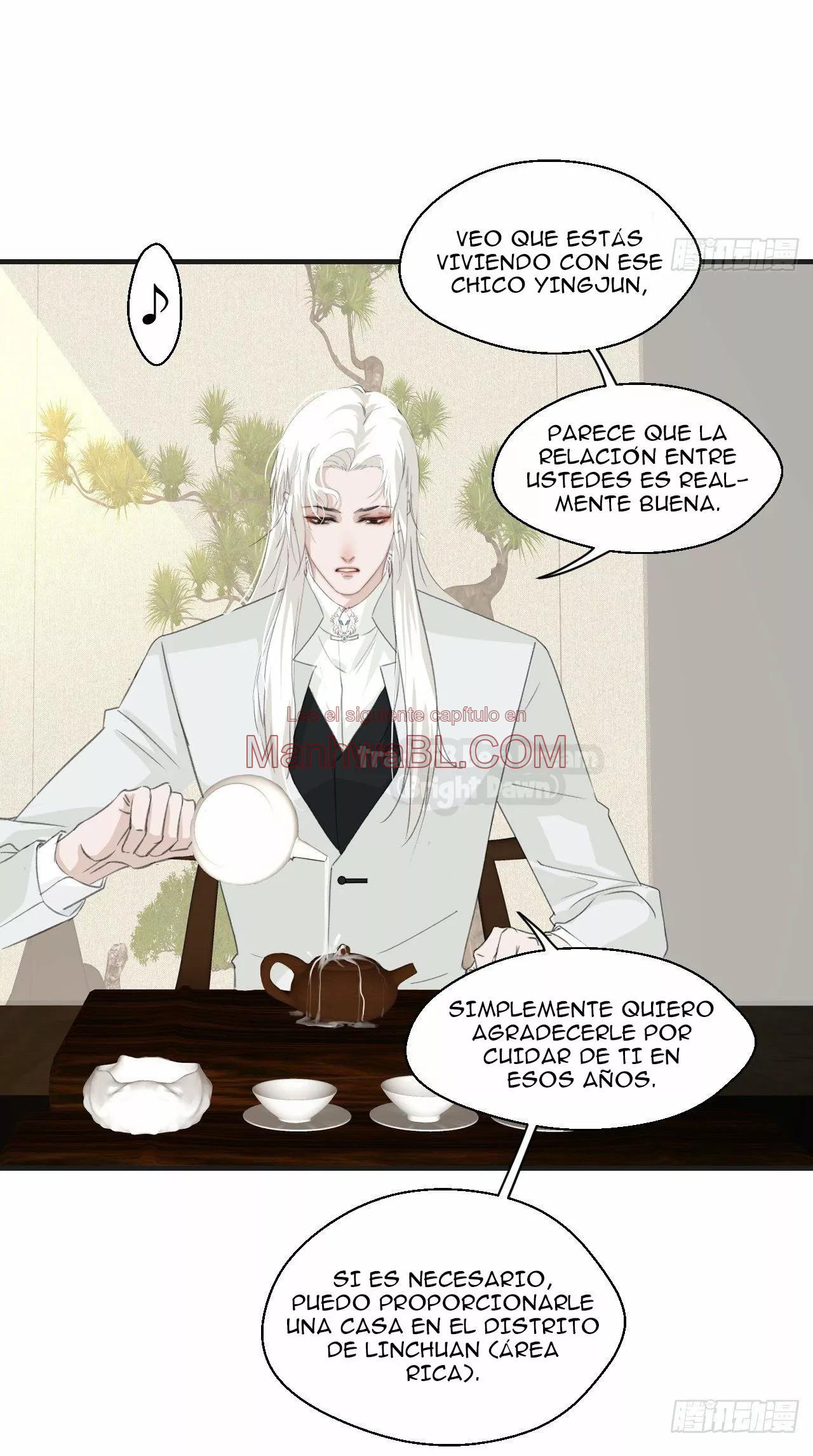 Latidos del corazó - Capítulo 51 manhwa