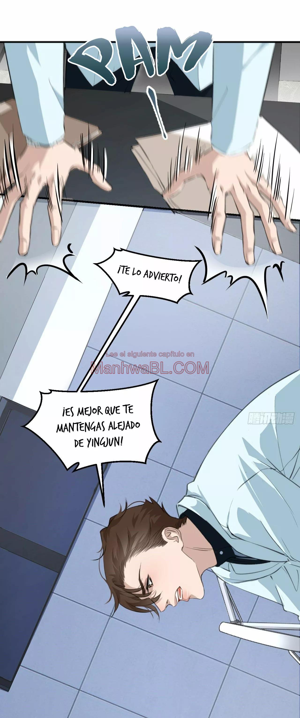 Latidos del corazó - Capítulo 13 3 manhwa