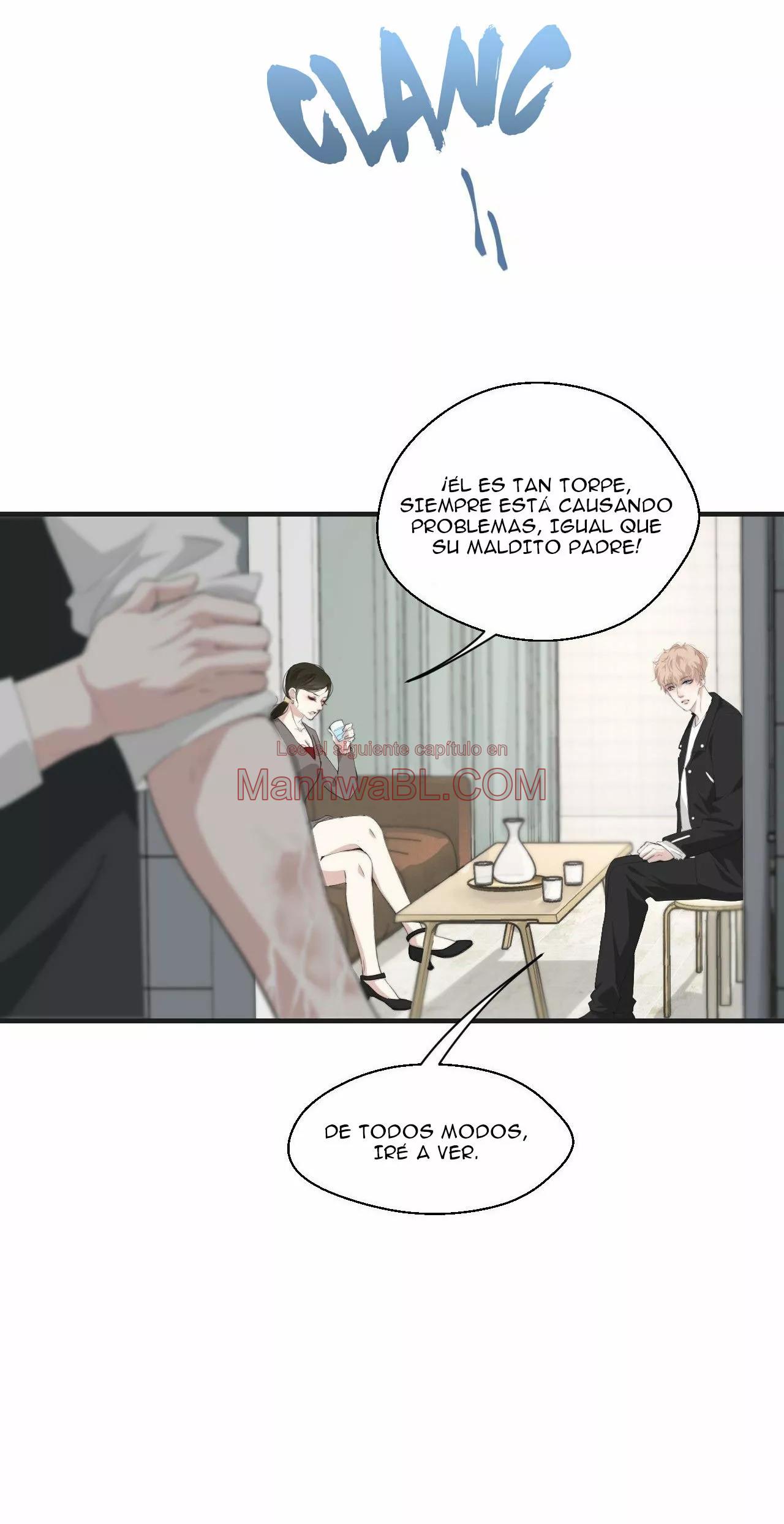 Latidos del corazó - Capítulo 34 2 manhwa