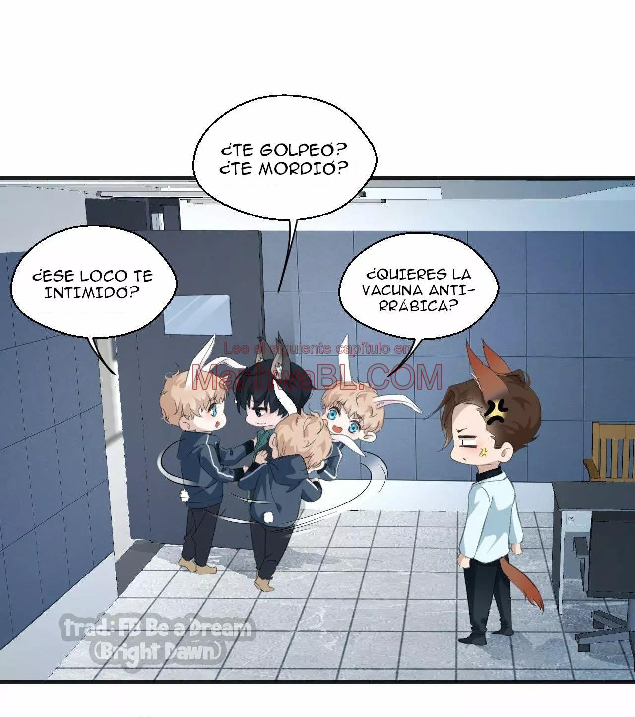 Latidos del corazó - Capítulo 12 2 manhwa