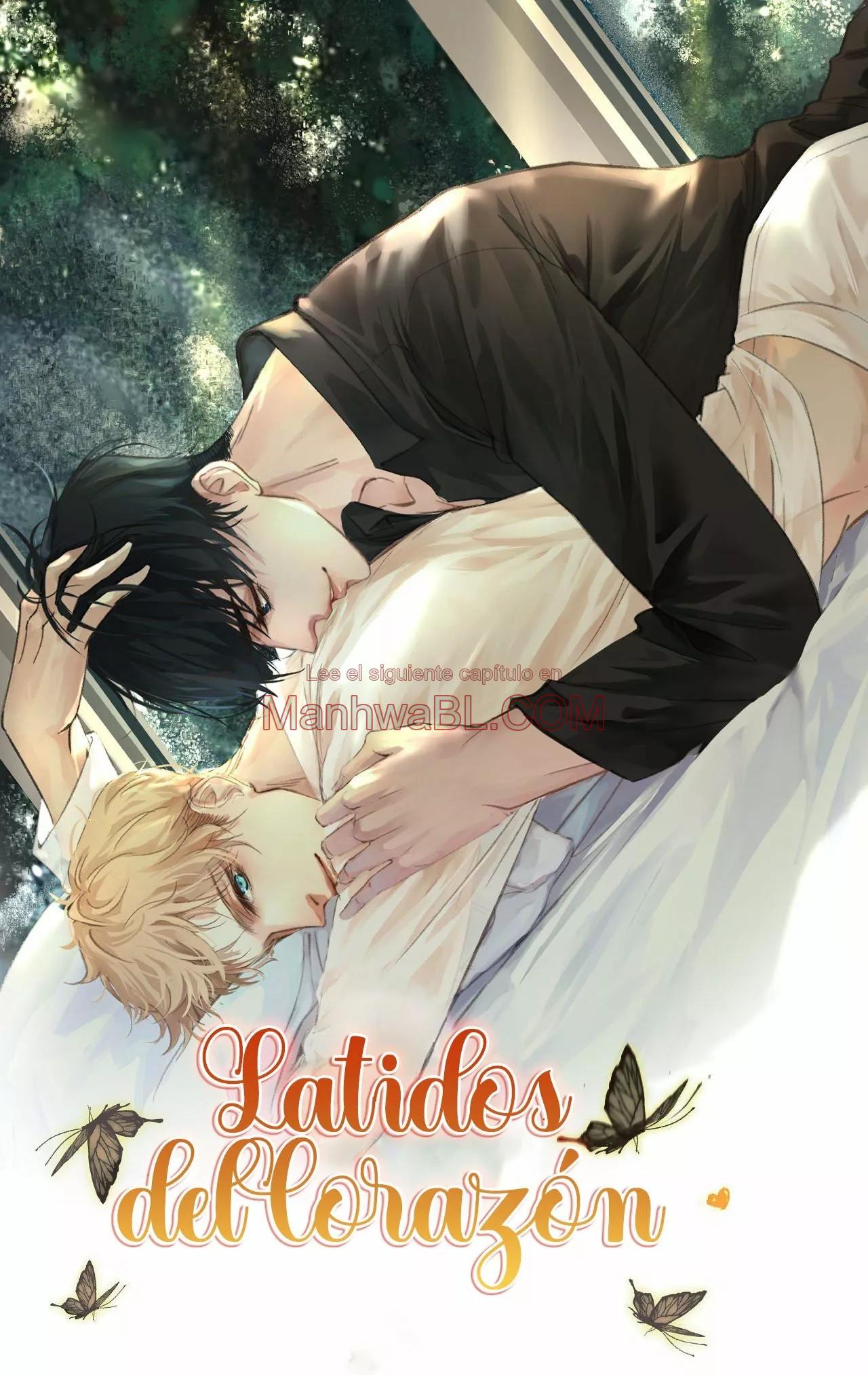 Latidos del corazó - Capítulo 44 manhwa