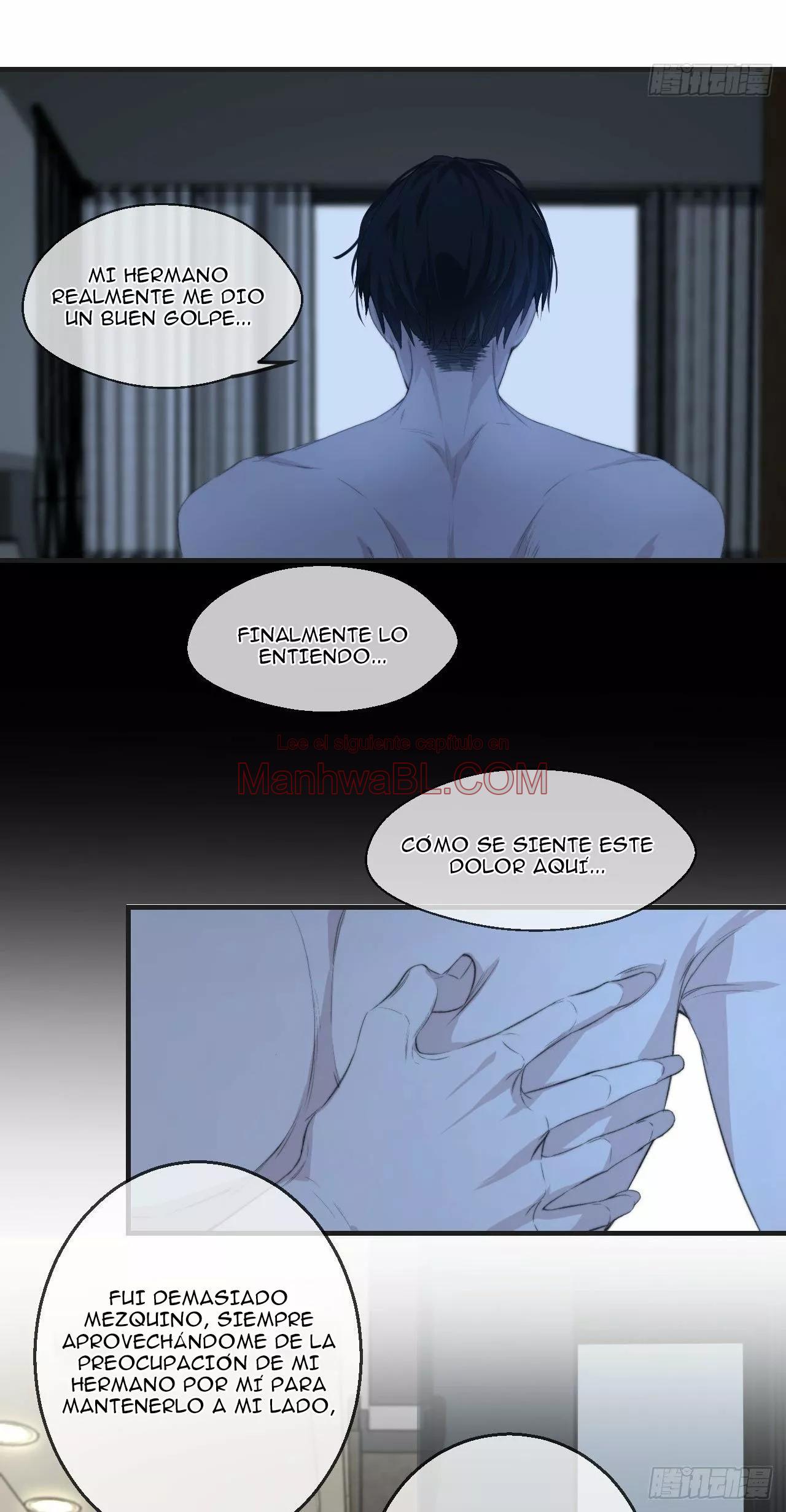 Latidos del corazó - Capítulo 44 manhwa