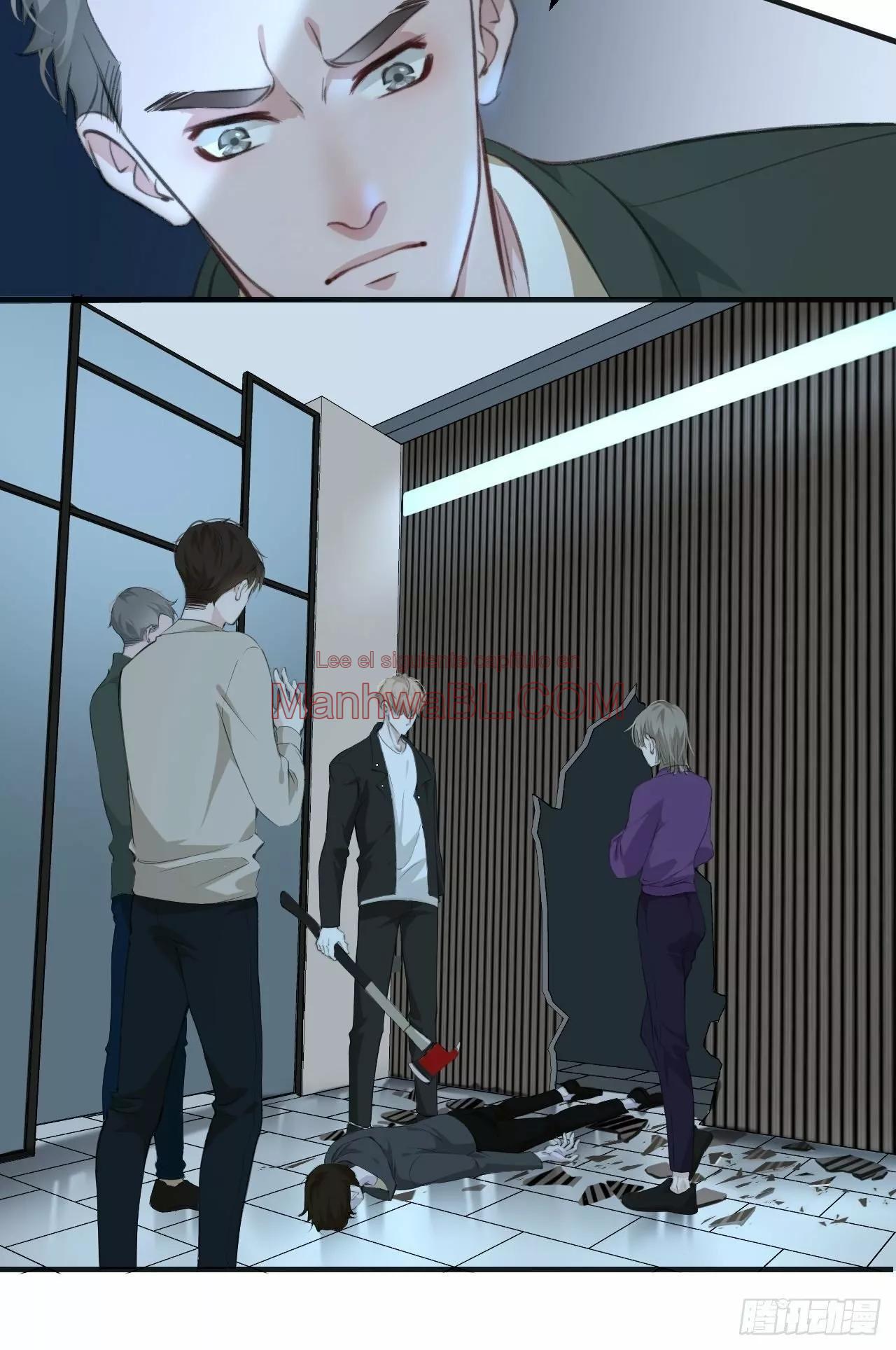 Latidos del corazó - Capítulo 40 3 manhwa