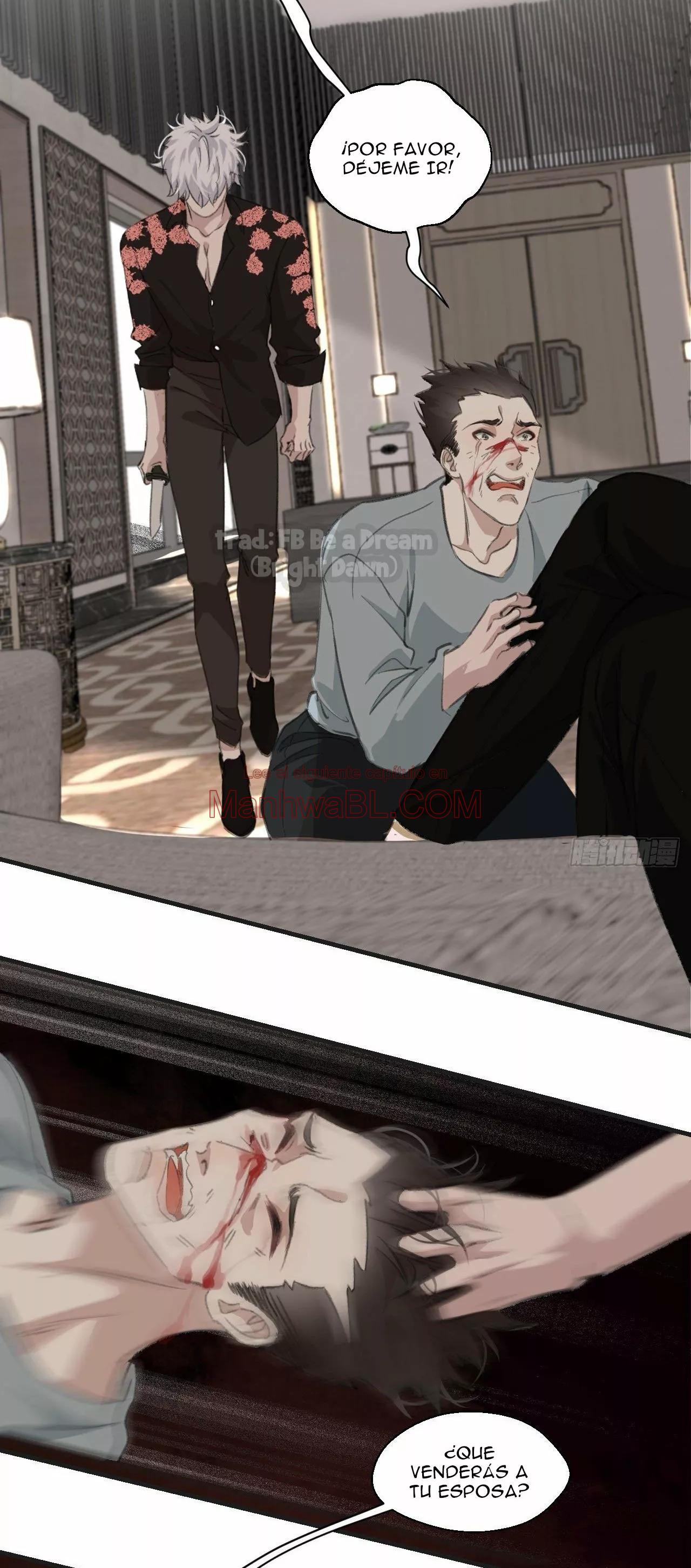 Latidos del corazó - Capítulo 32 manhwa