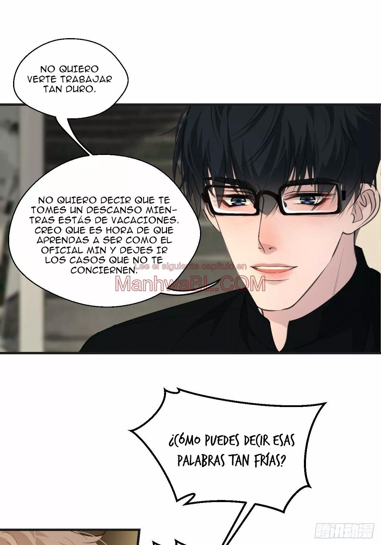 Latidos del corazó - Capítulo 31 manhwa