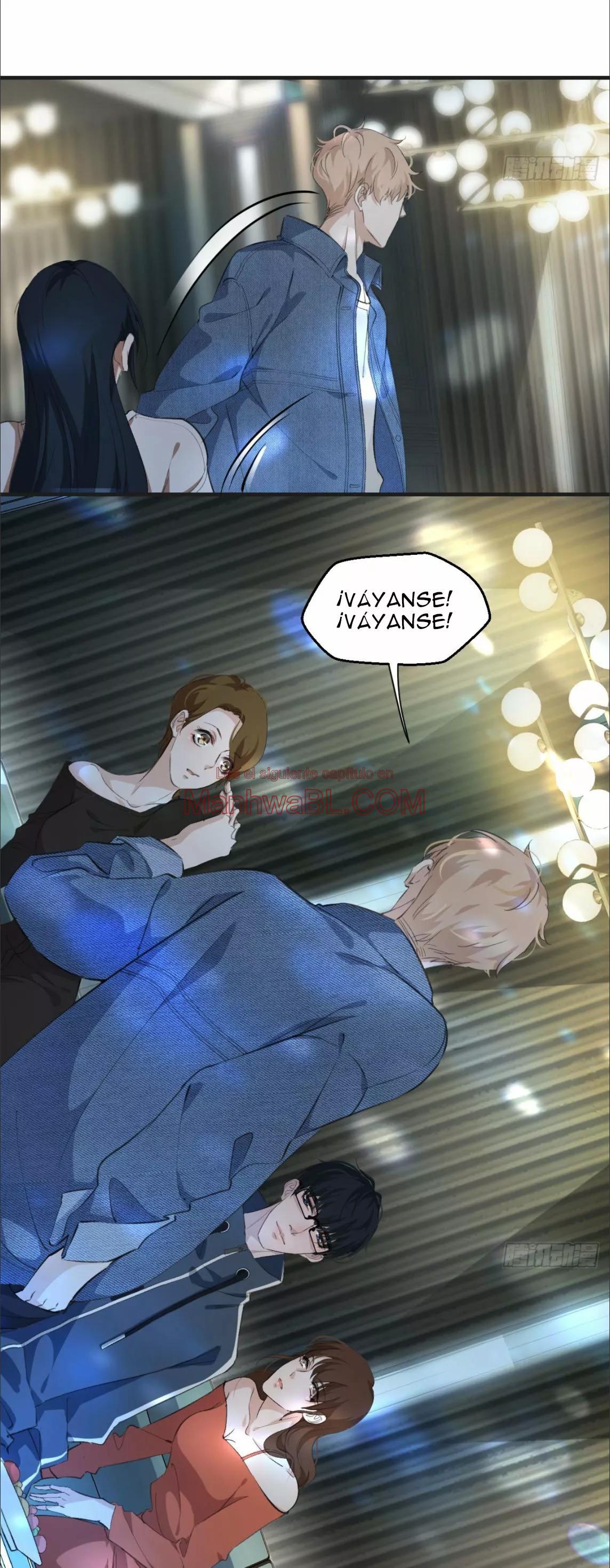 Latidos del corazó - Capítulo 7 3 manhwa