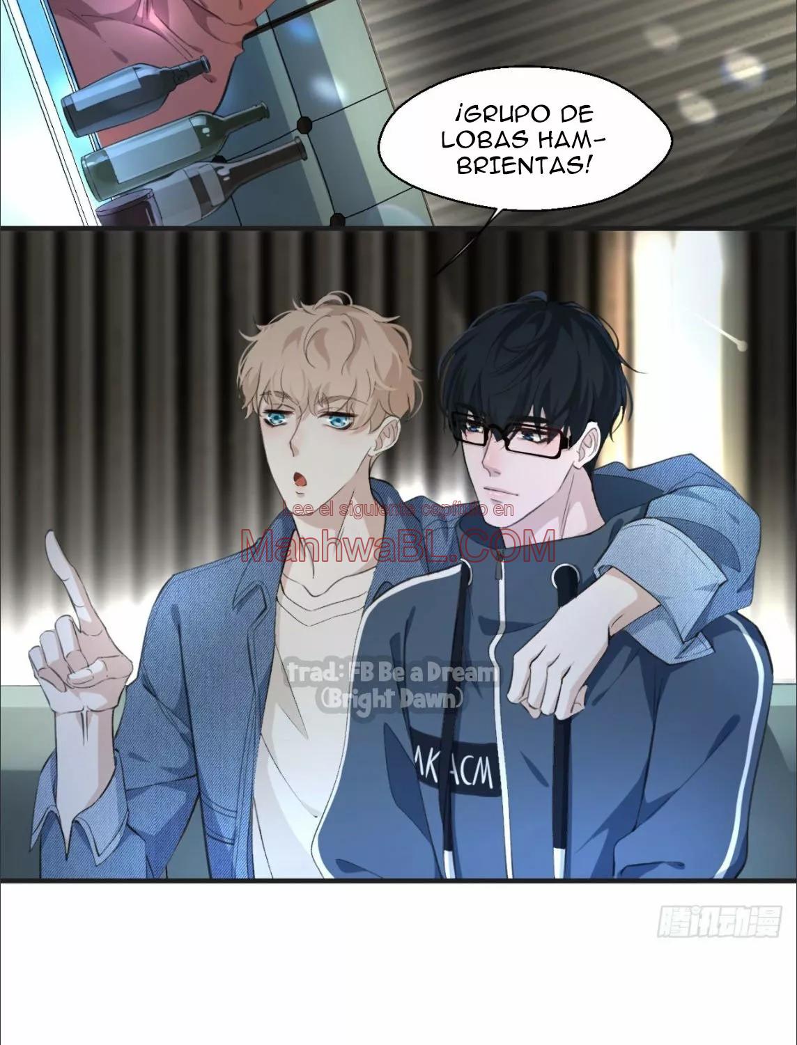 Latidos del corazó - Capítulo 7 3 manhwa