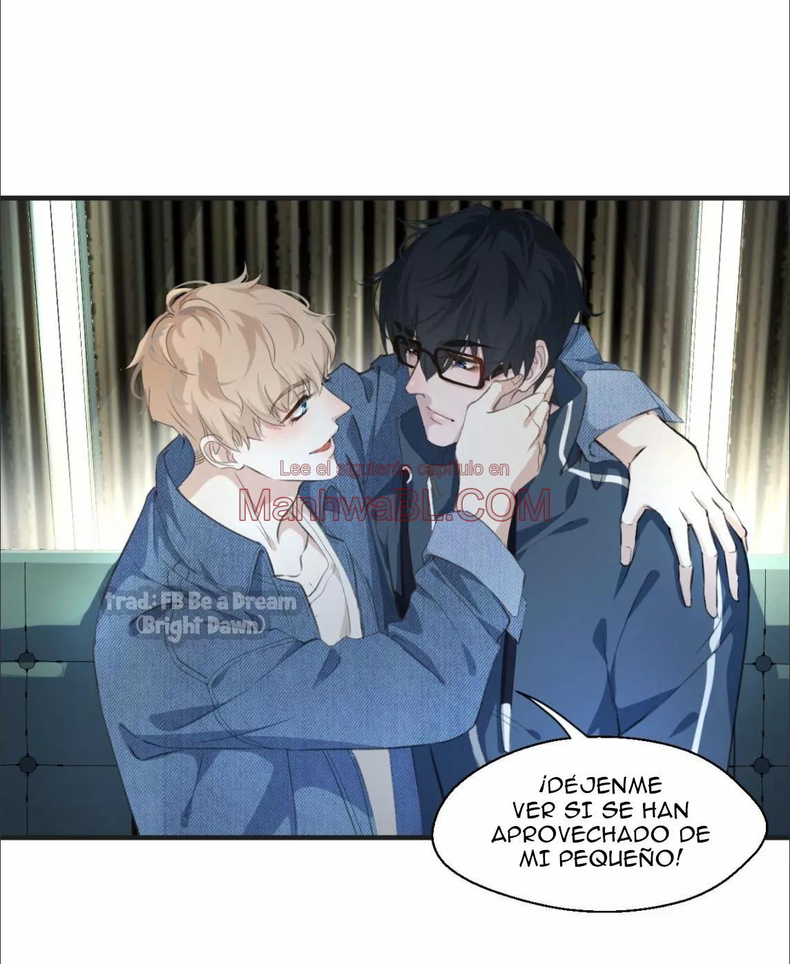 Latidos del corazó - Capítulo 7 3 manhwa