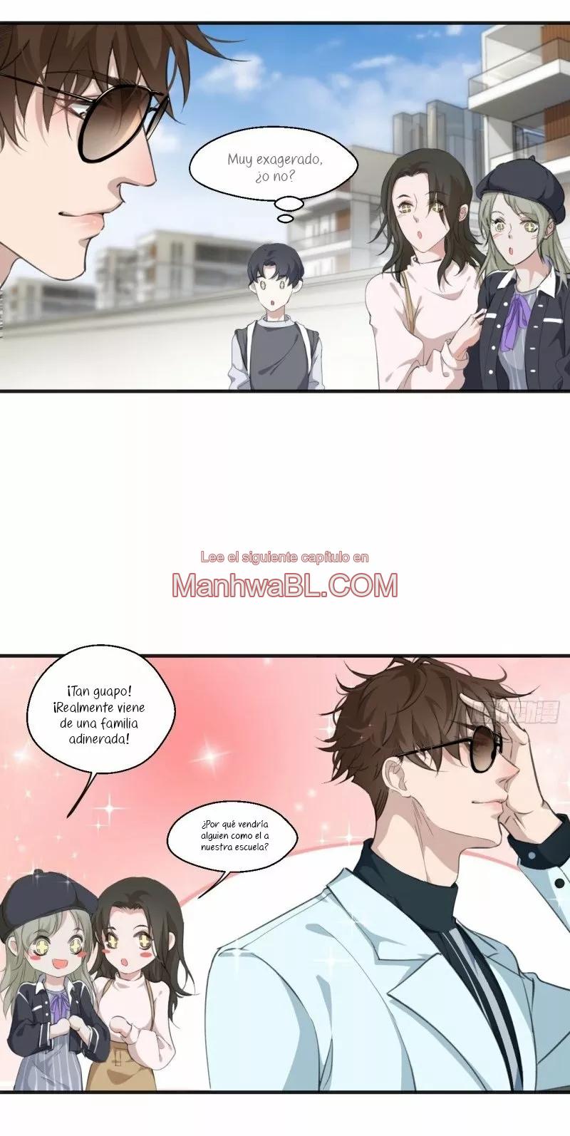 Latidos del corazó - Capítulo 11 2 manhwa