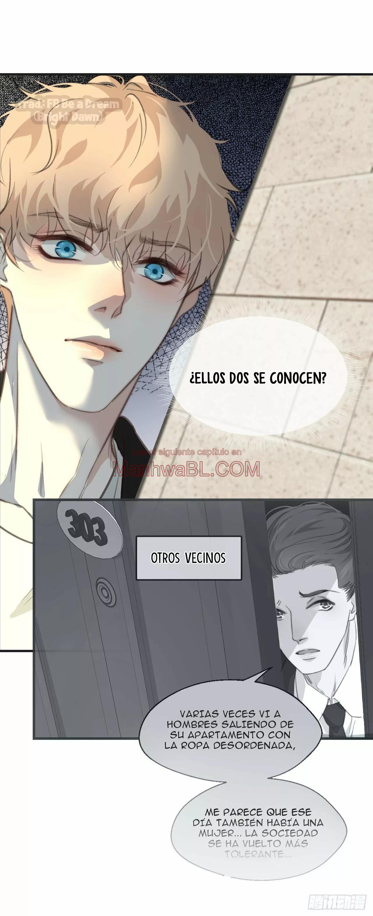 Latidos del corazó - Capítulo 35 3 manhwa