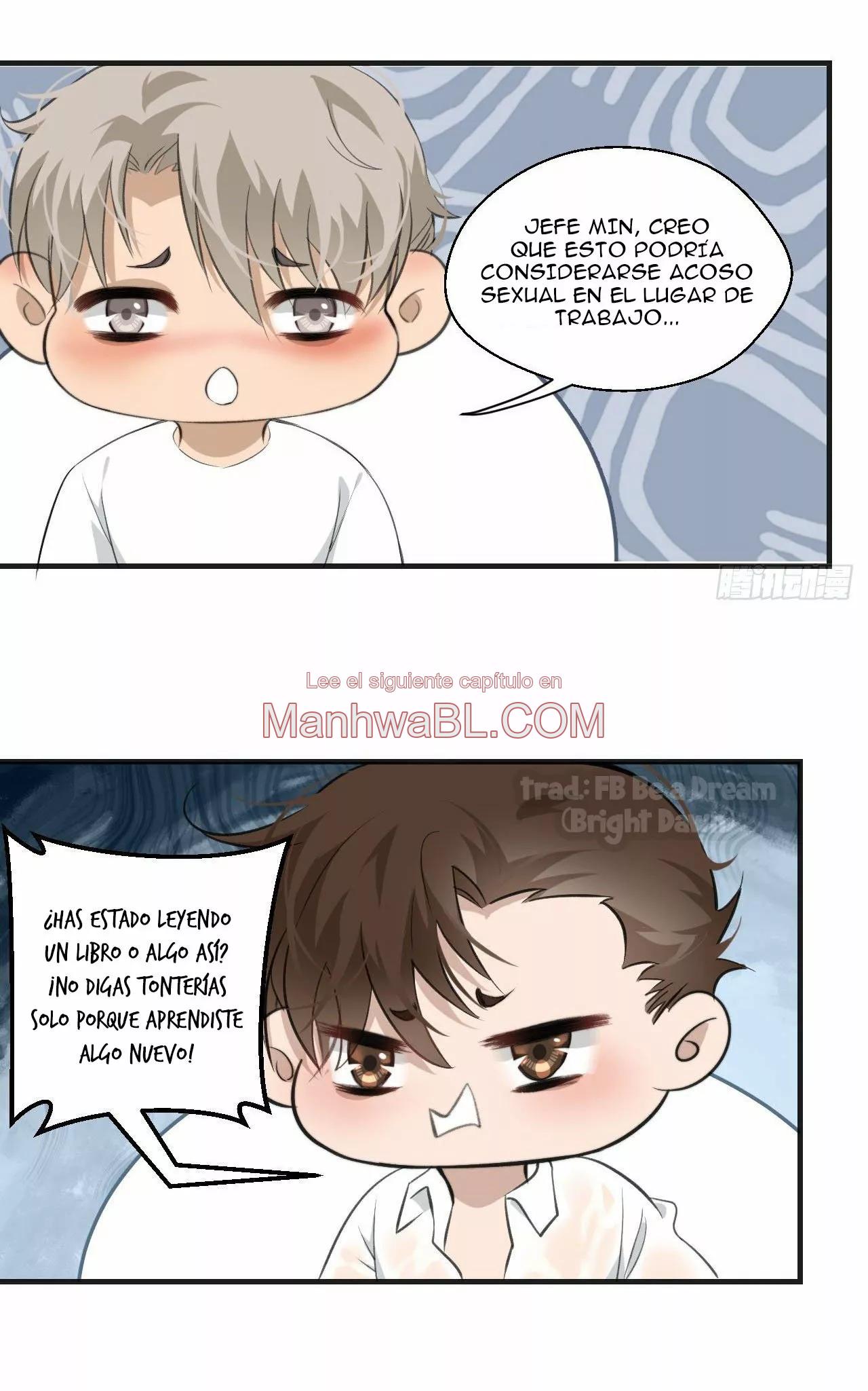 Latidos del corazó - Capítulo 36 2 manhwa