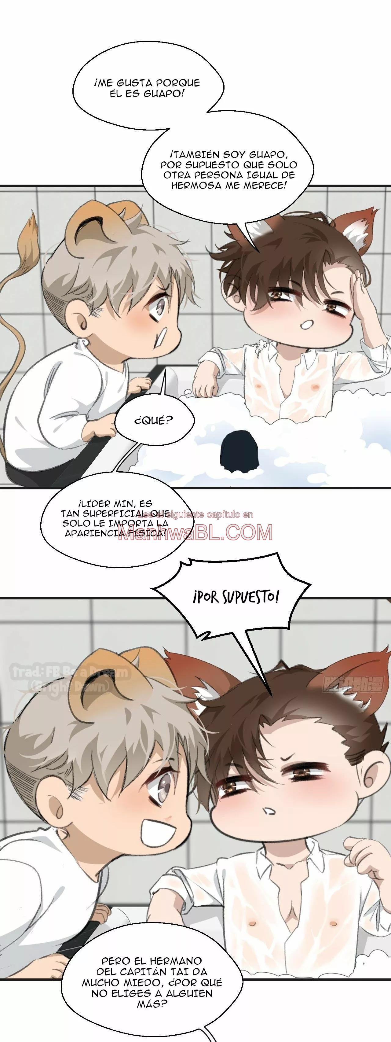 Latidos del corazó - Capítulo 36 2 manhwa